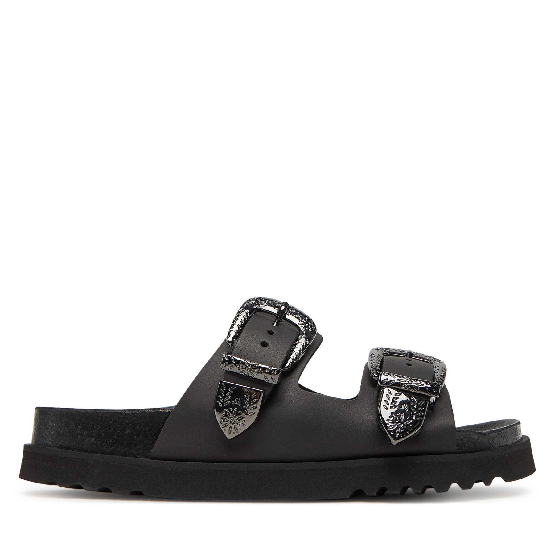 Παντόφλες Scholl Irving F30615 Μαύρο