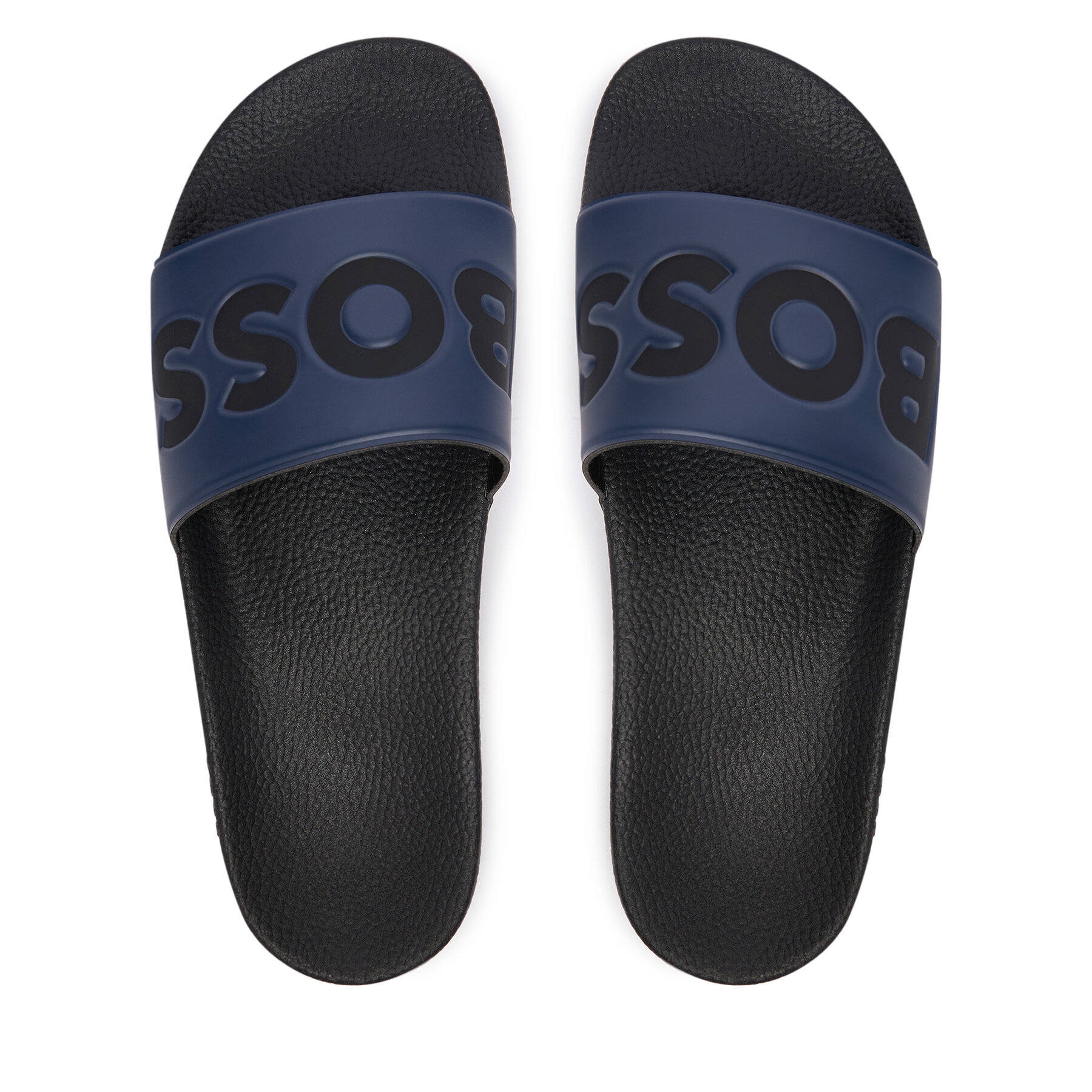 Iešļūcenes BOSS Aryeh 50536835 Tumši zils