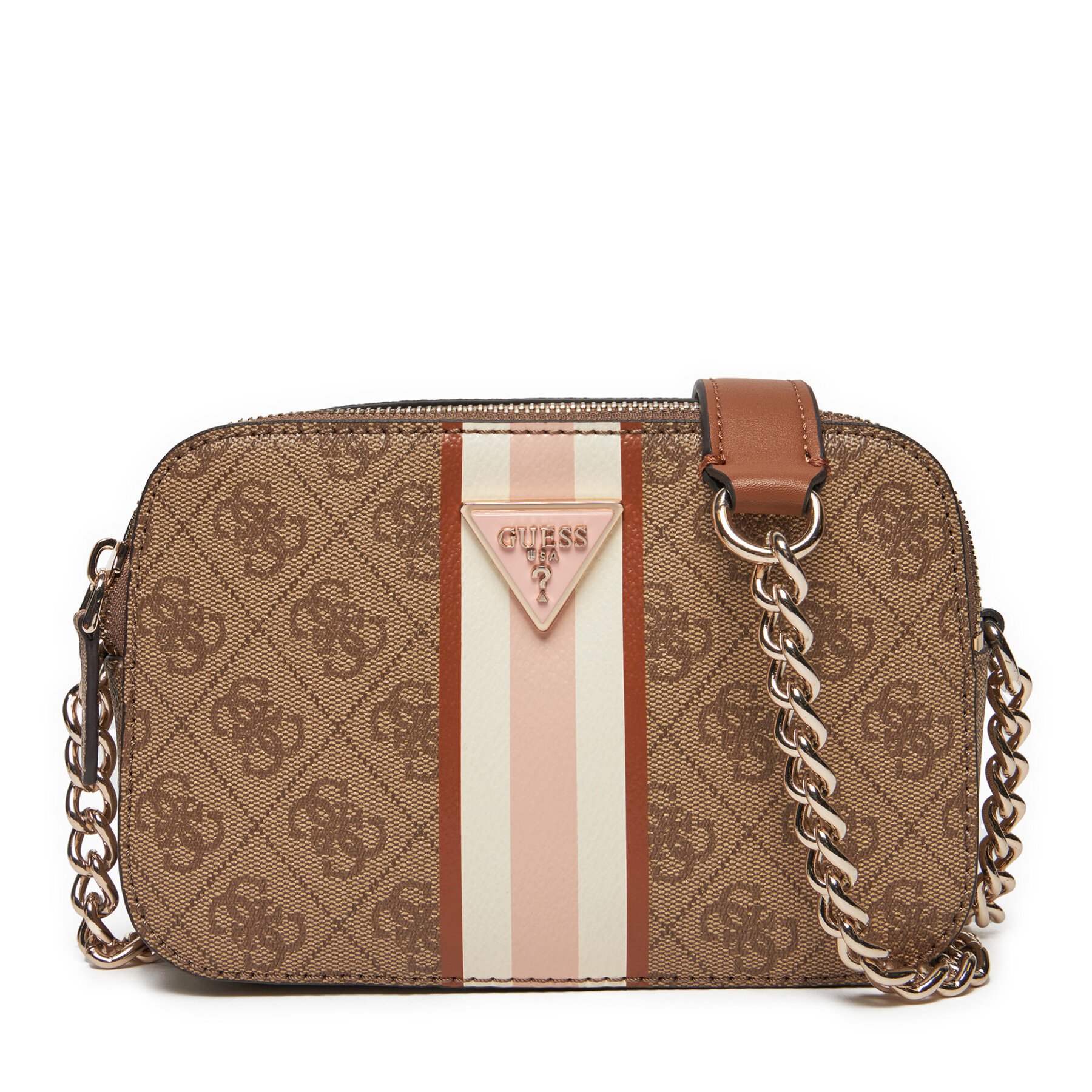 Sac à main Guess HWSS78 79140 Beige