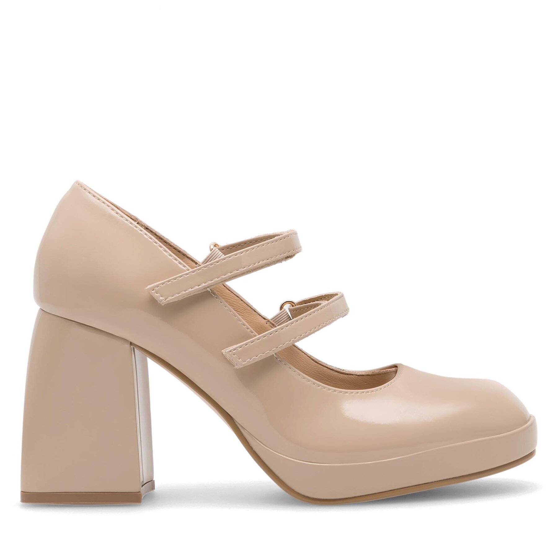 Tacones Sergio Bardi WYL2956-1Z-SB Beis