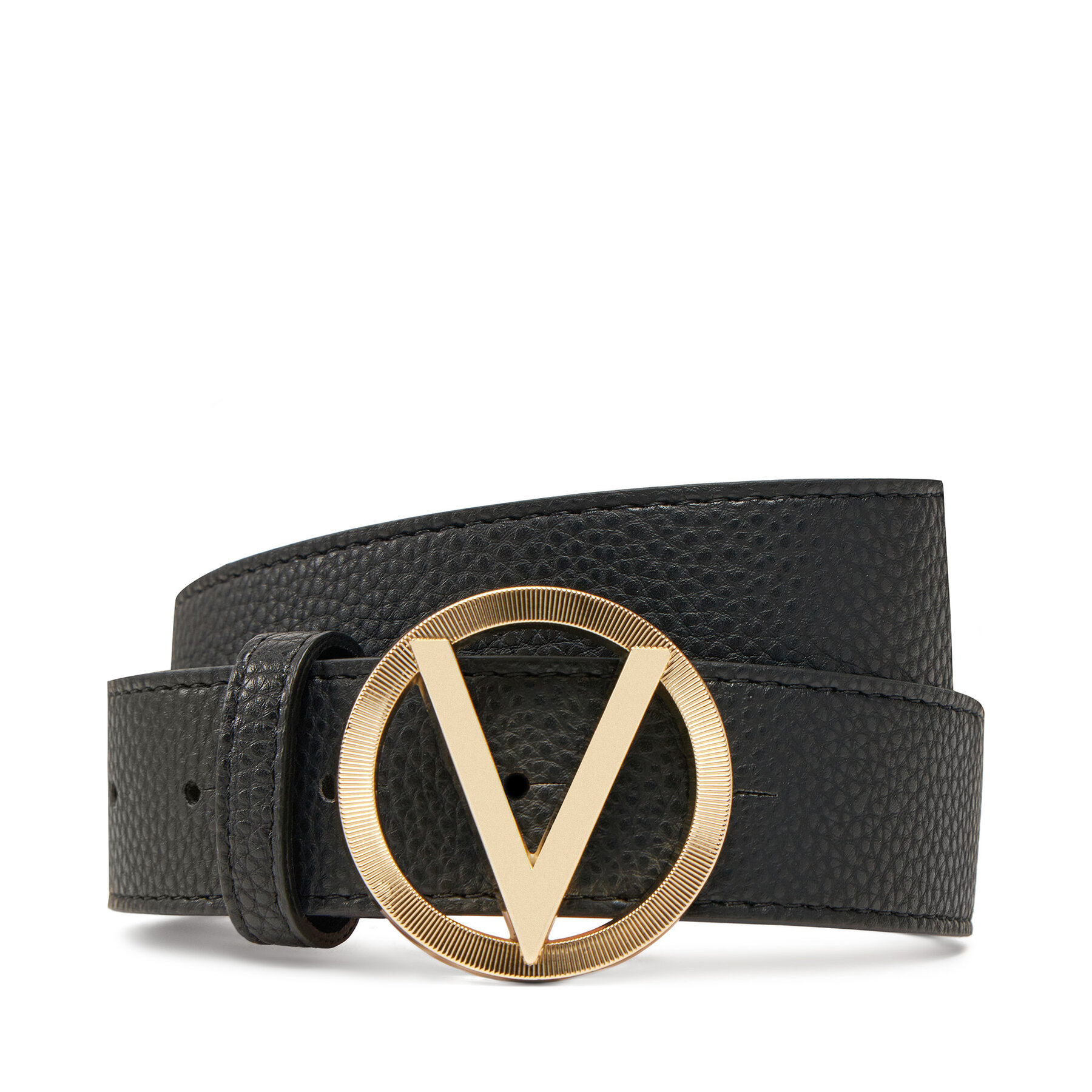 Valentino Ζώνη Valentino VCS7VQ03 Μαύρο