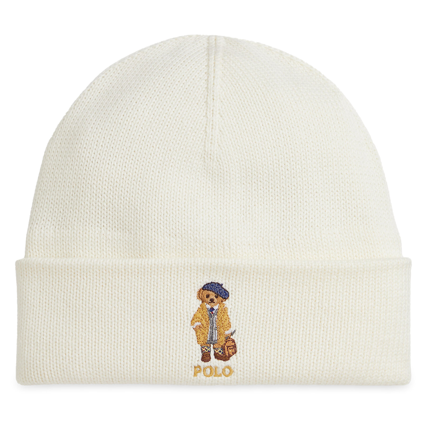 Căciulă LAUREN RALPH LAUREN 313978909001 Crem