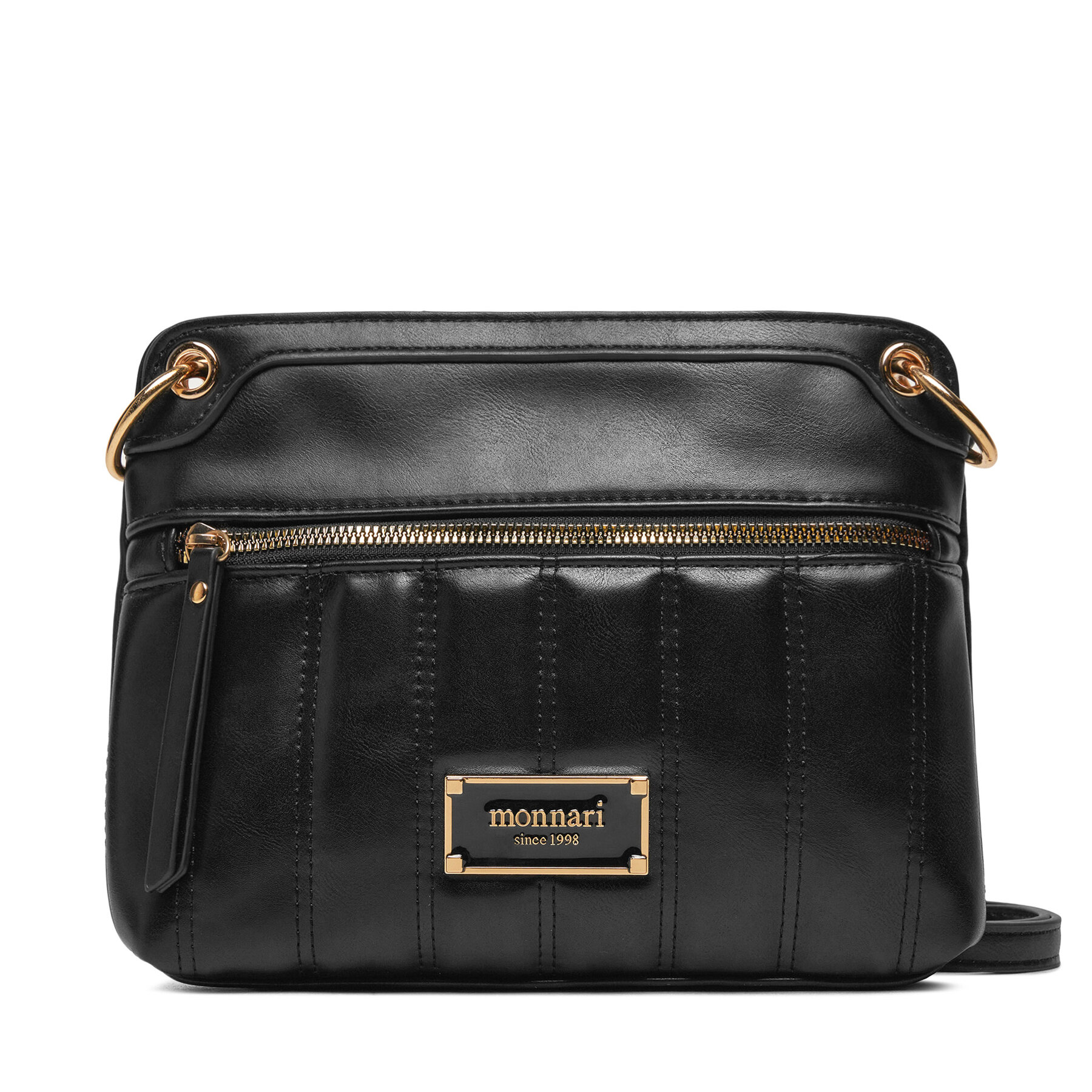 Дамска чанта Monnari BAG5610 Черен