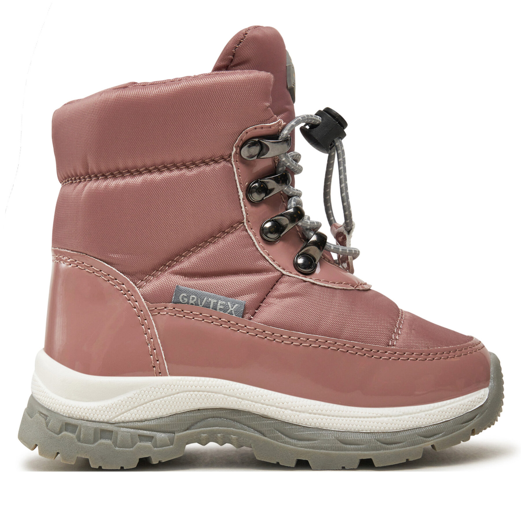 Botas de nieve Garvalin 241851 A032 M Rosa
