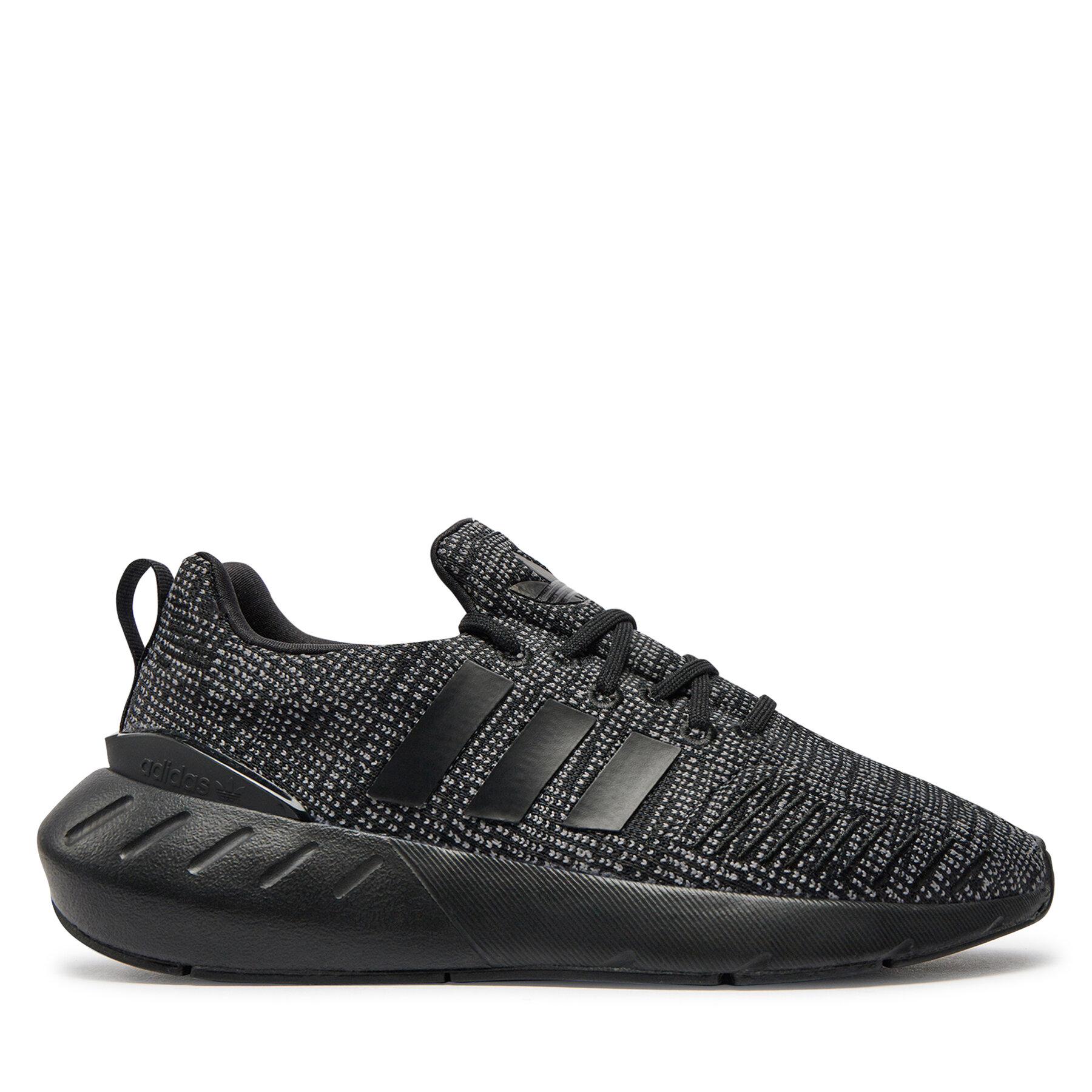 Unisex dieťa Sneakersy adidas, Rozmer: 36, Čierna, Swift Run 22 J GW8166