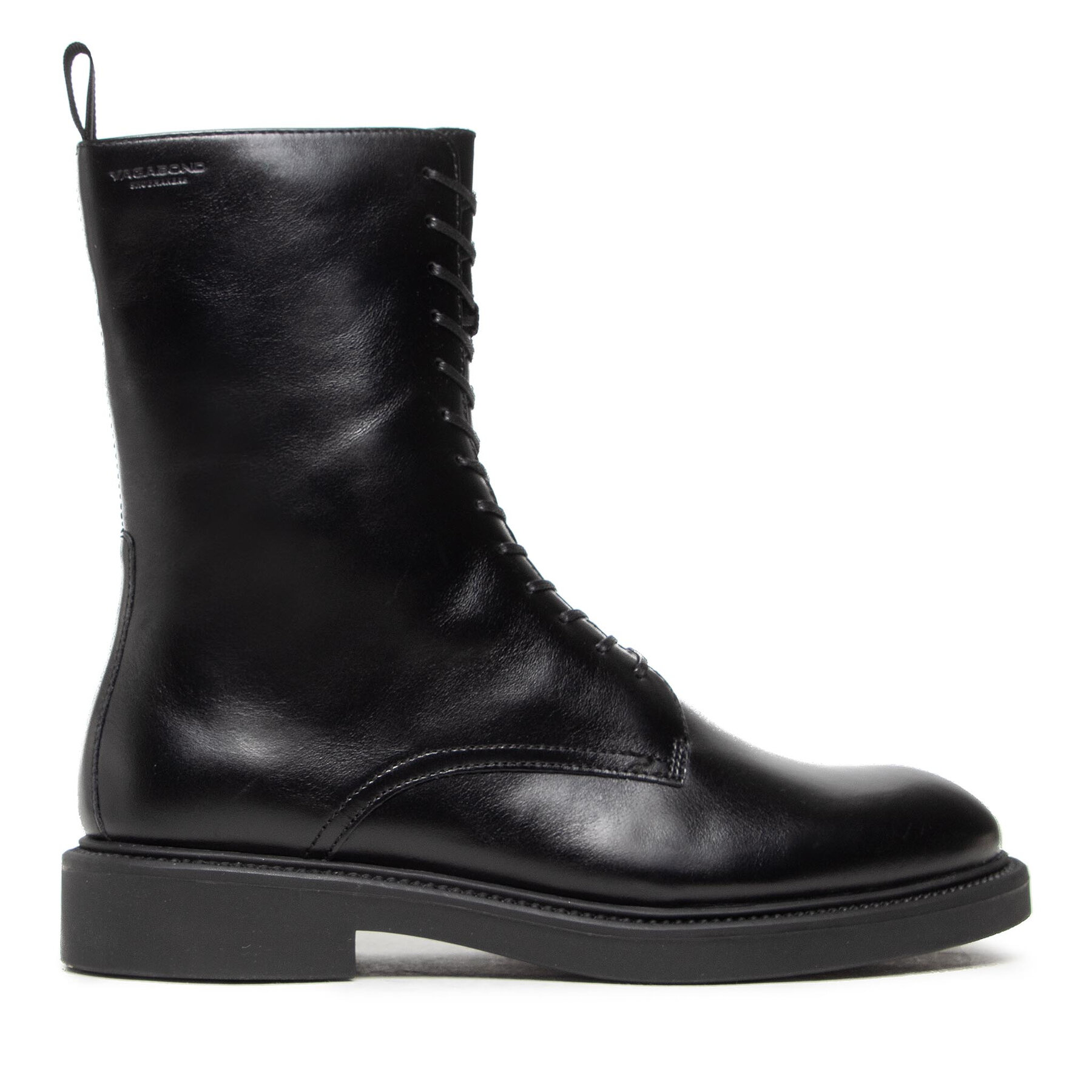 Dámske Členková obuv Vagabond Shoemakers, Rozmer: 38, Čierna, Alex W 5248-201-20