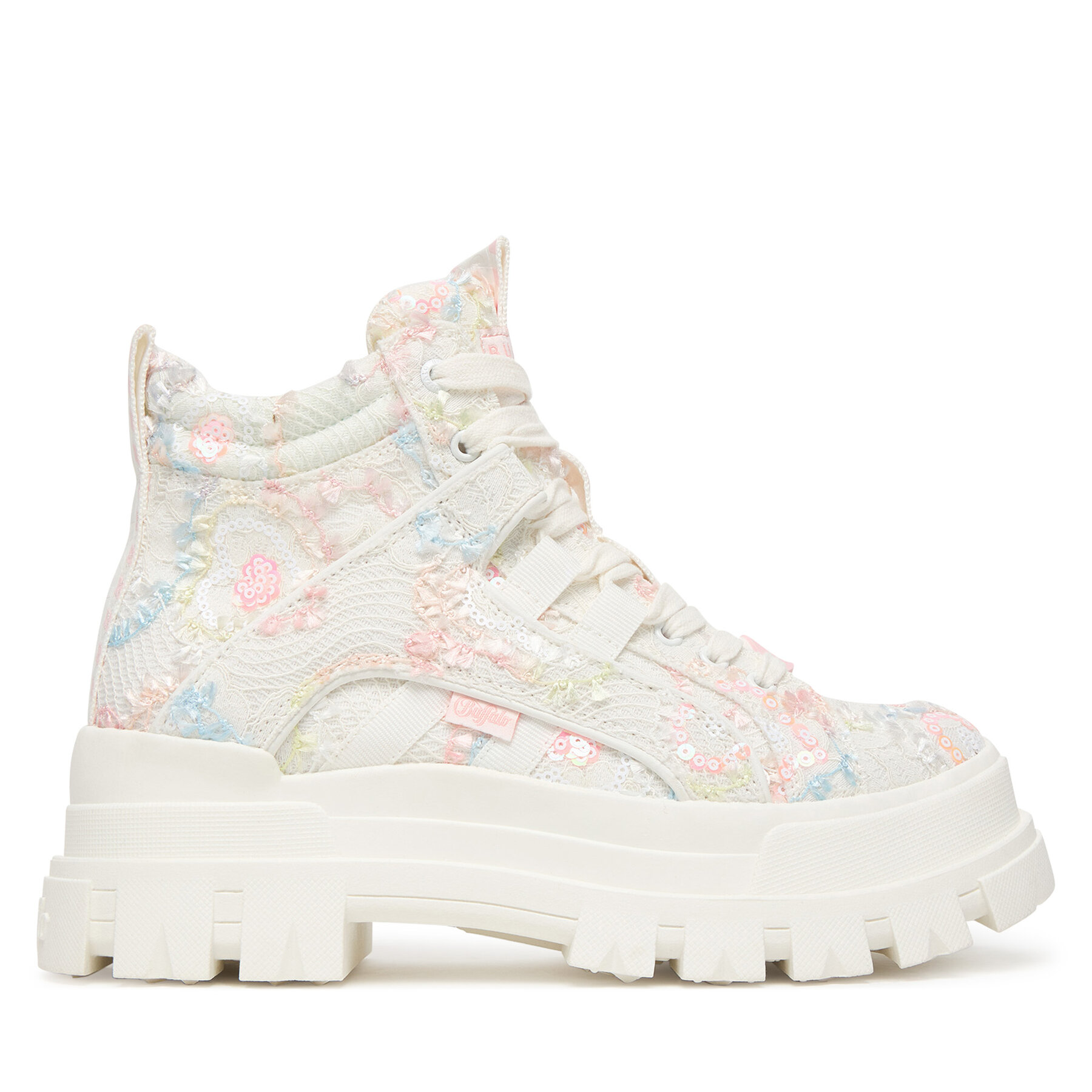 Polacchine Buffalo 1622693 Multicolore