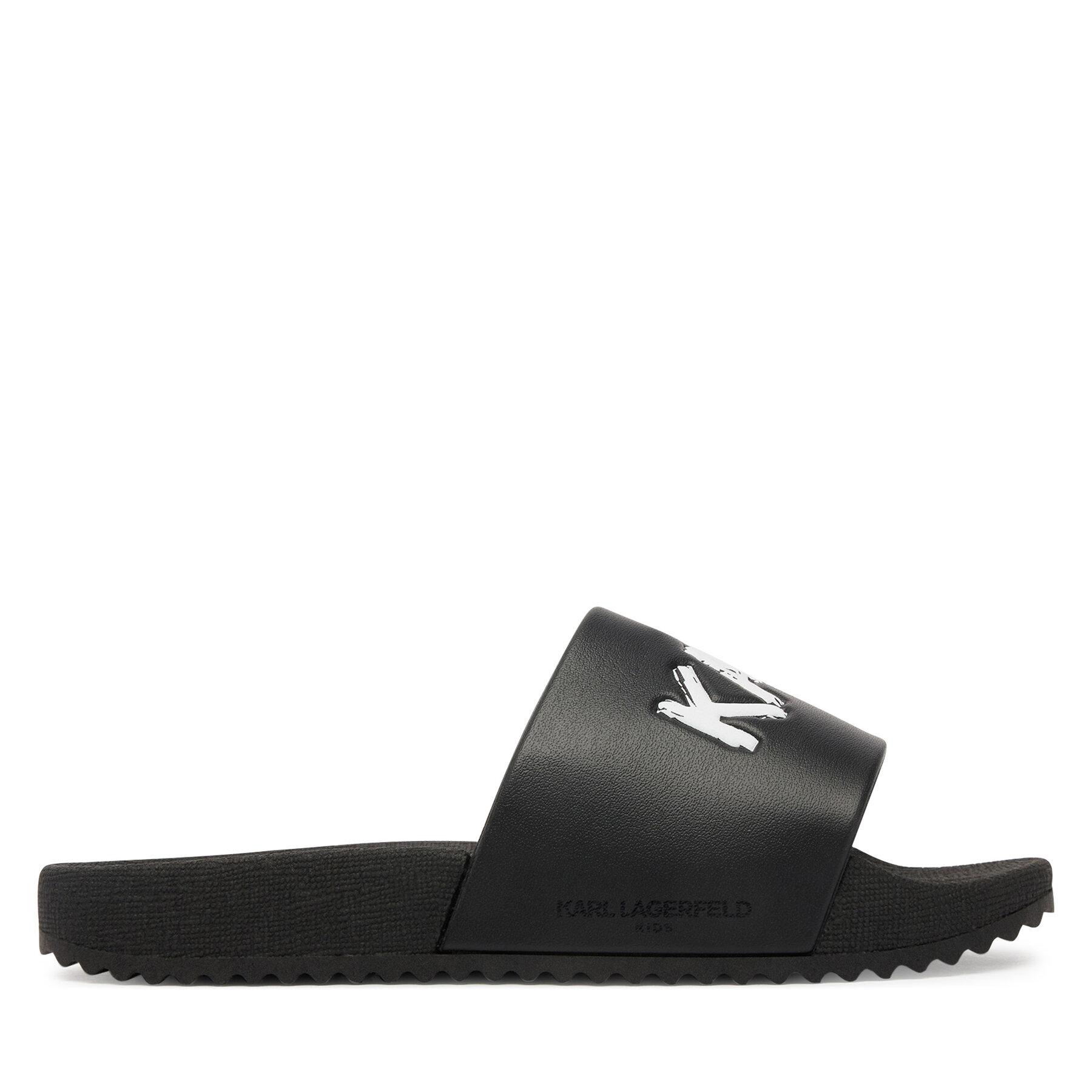Iešļūcenes KARL LAGERFELD Z31178 S Melns