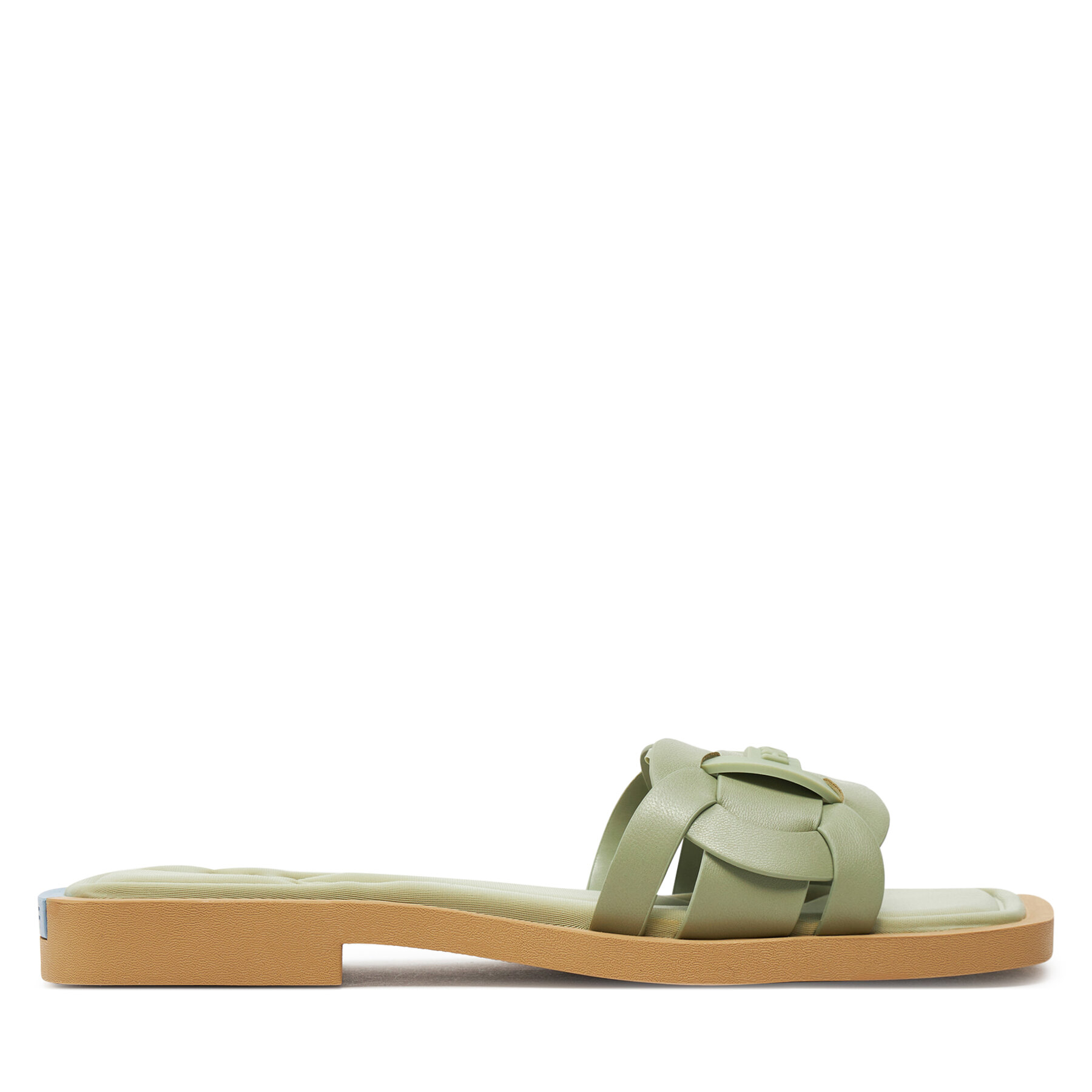HOFF Παντόφλες HOFF San Remo 12444002 Πράσινο
