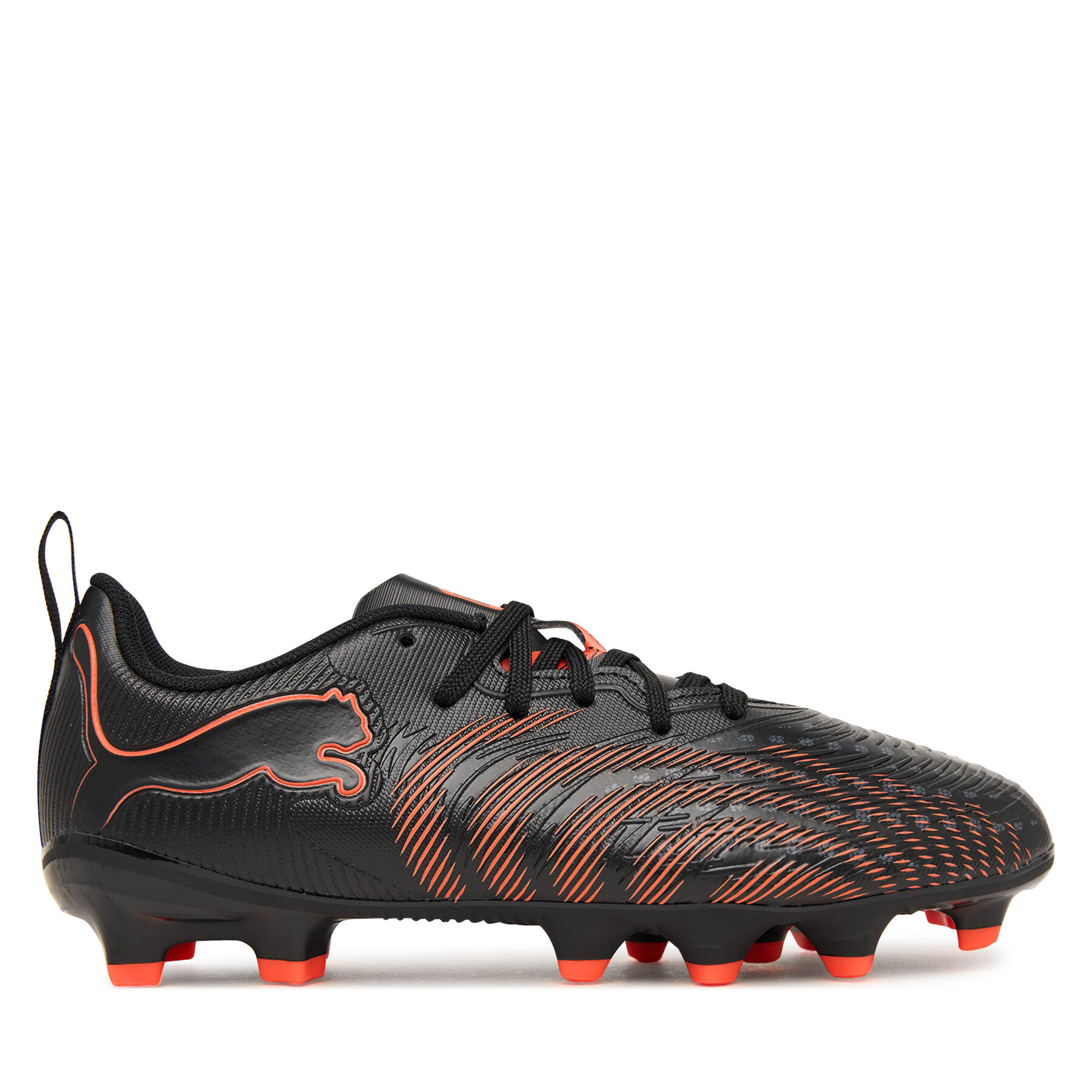 Tenisice za nogomet Puma Future 9 Play FG/AG 108723 02 Crna