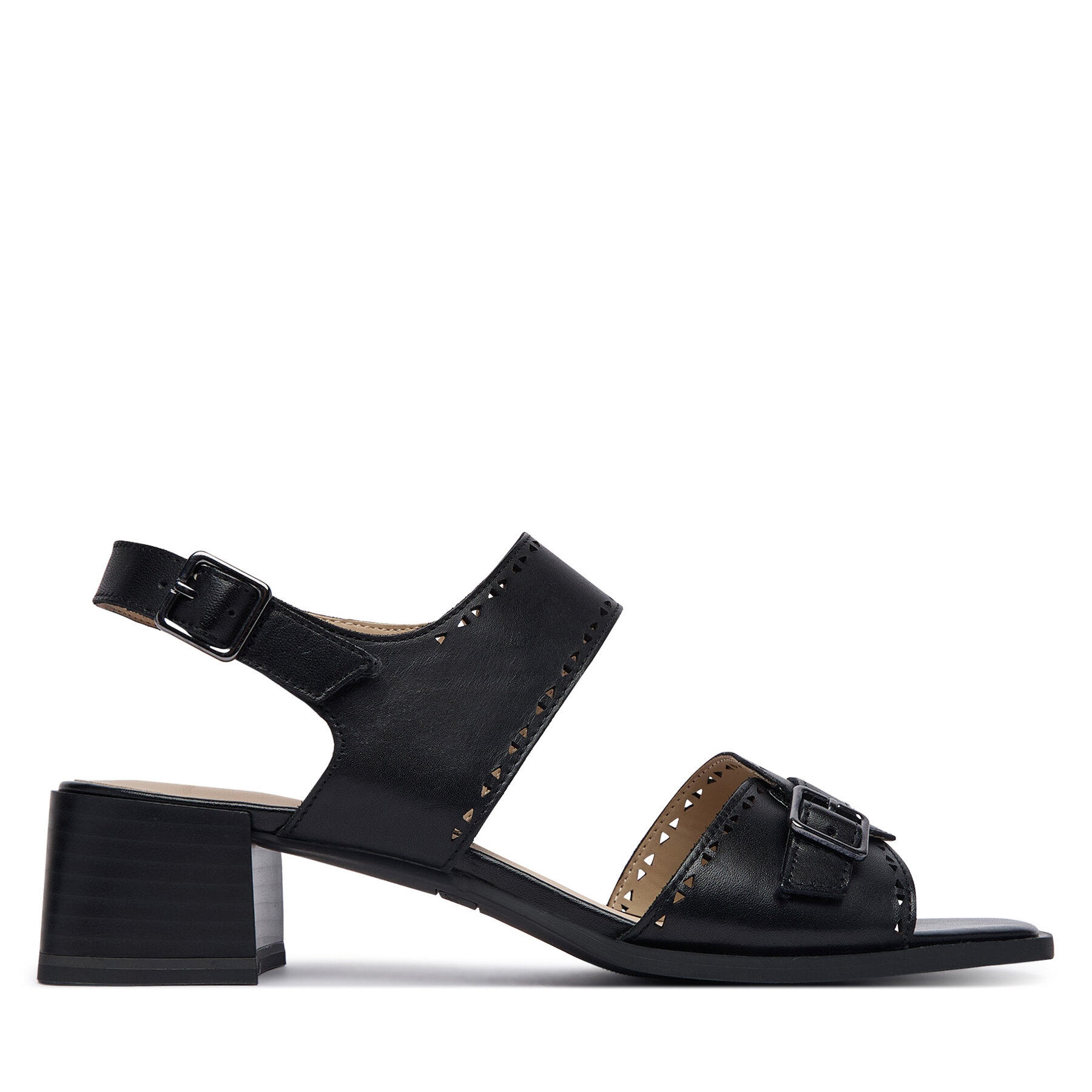 Sandali Caprice 9-28204-46 Nero