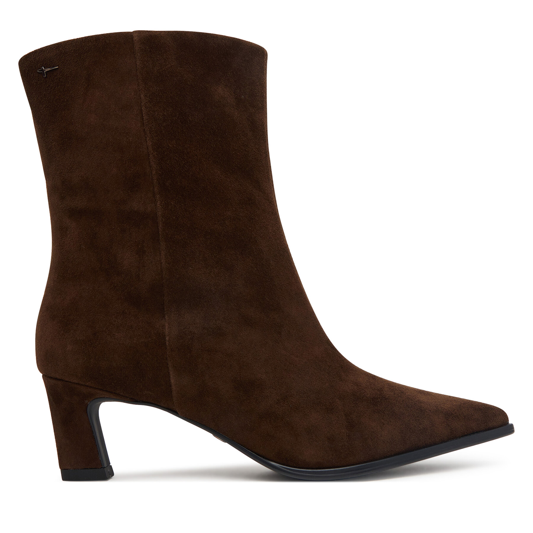 Čizme Tamaris 1-25018-47 Tamno smeđa