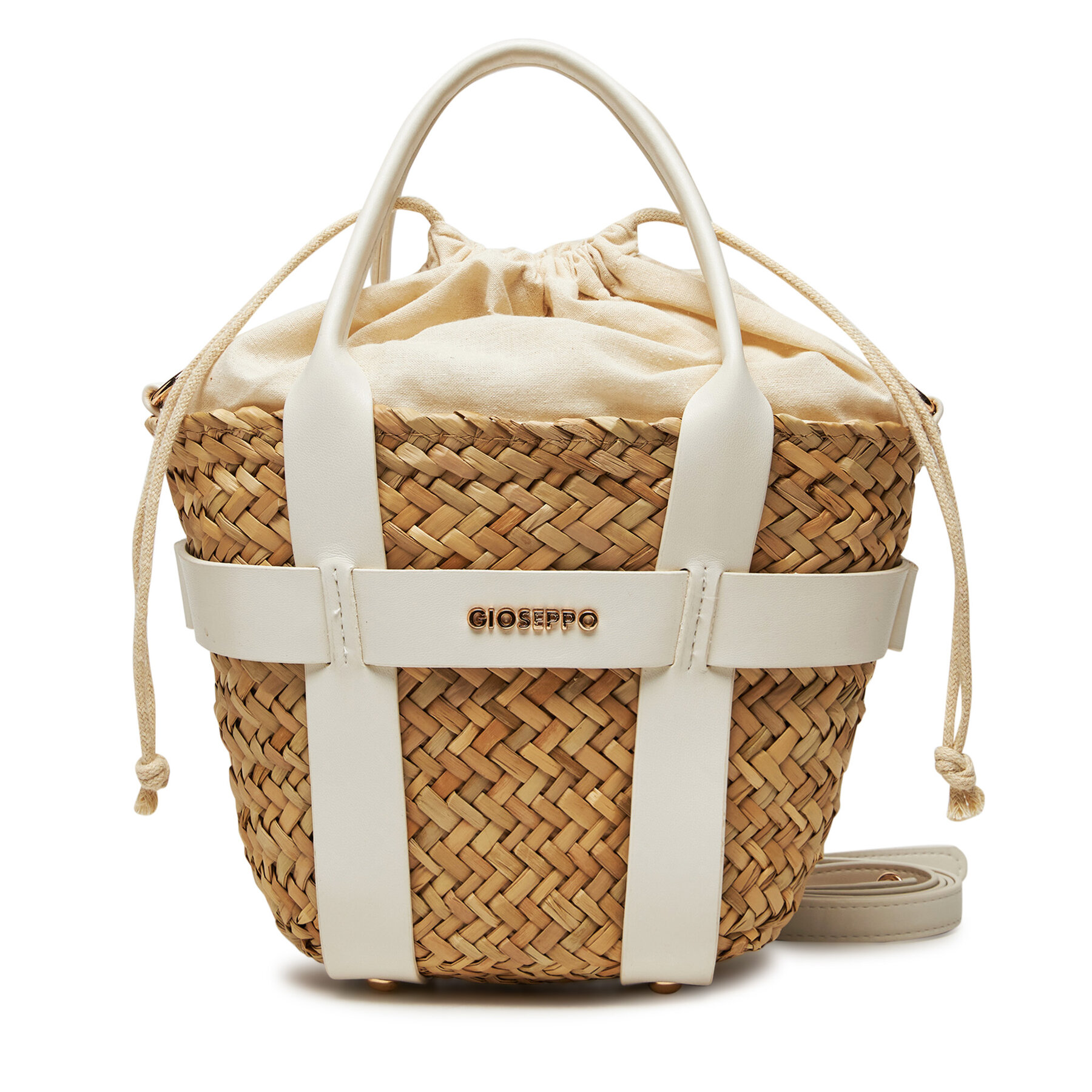 Handtasche Gioseppo Sumner 75522-P Beige, Größe OS