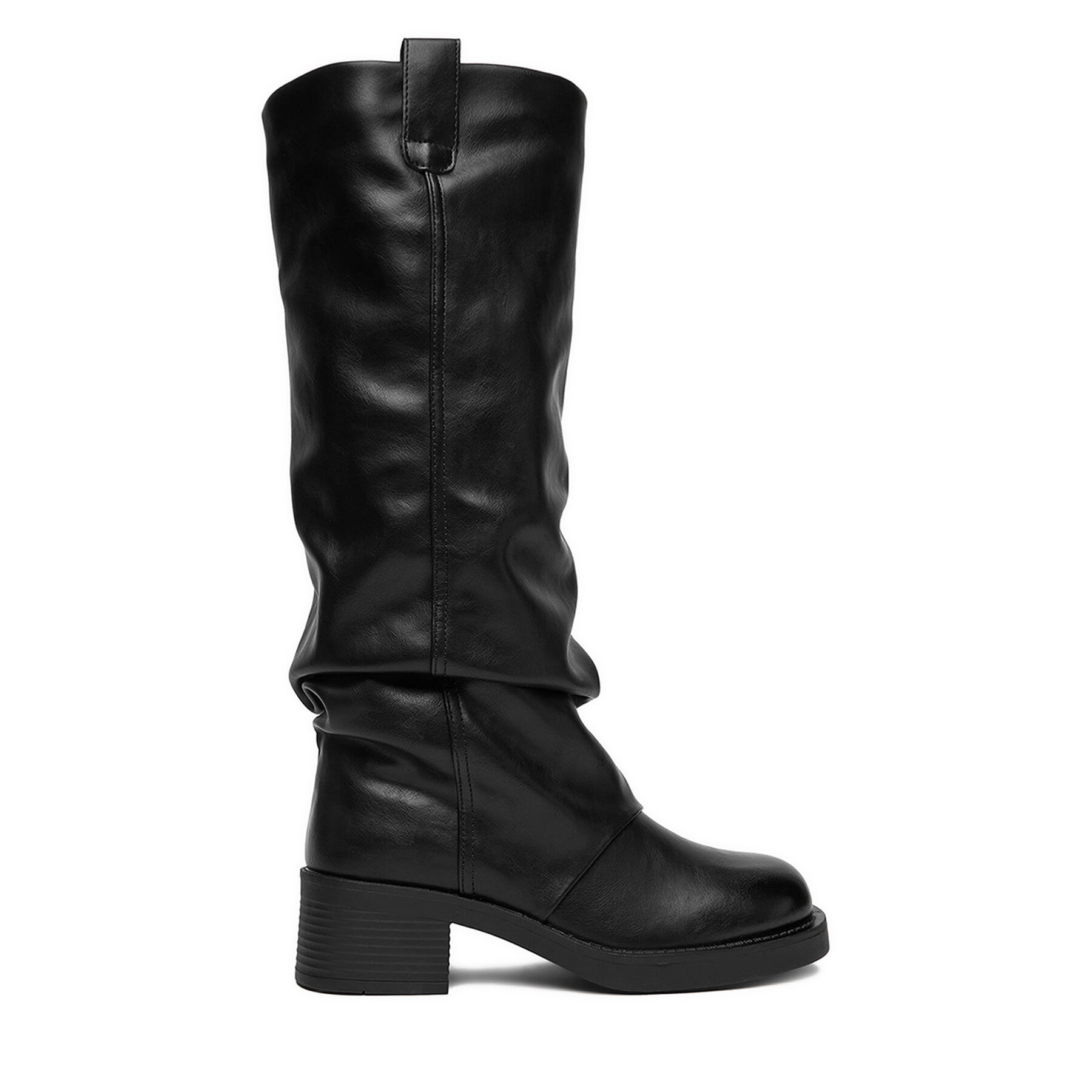 Ботуши DeeZee CEO-HY96158-20 Черен