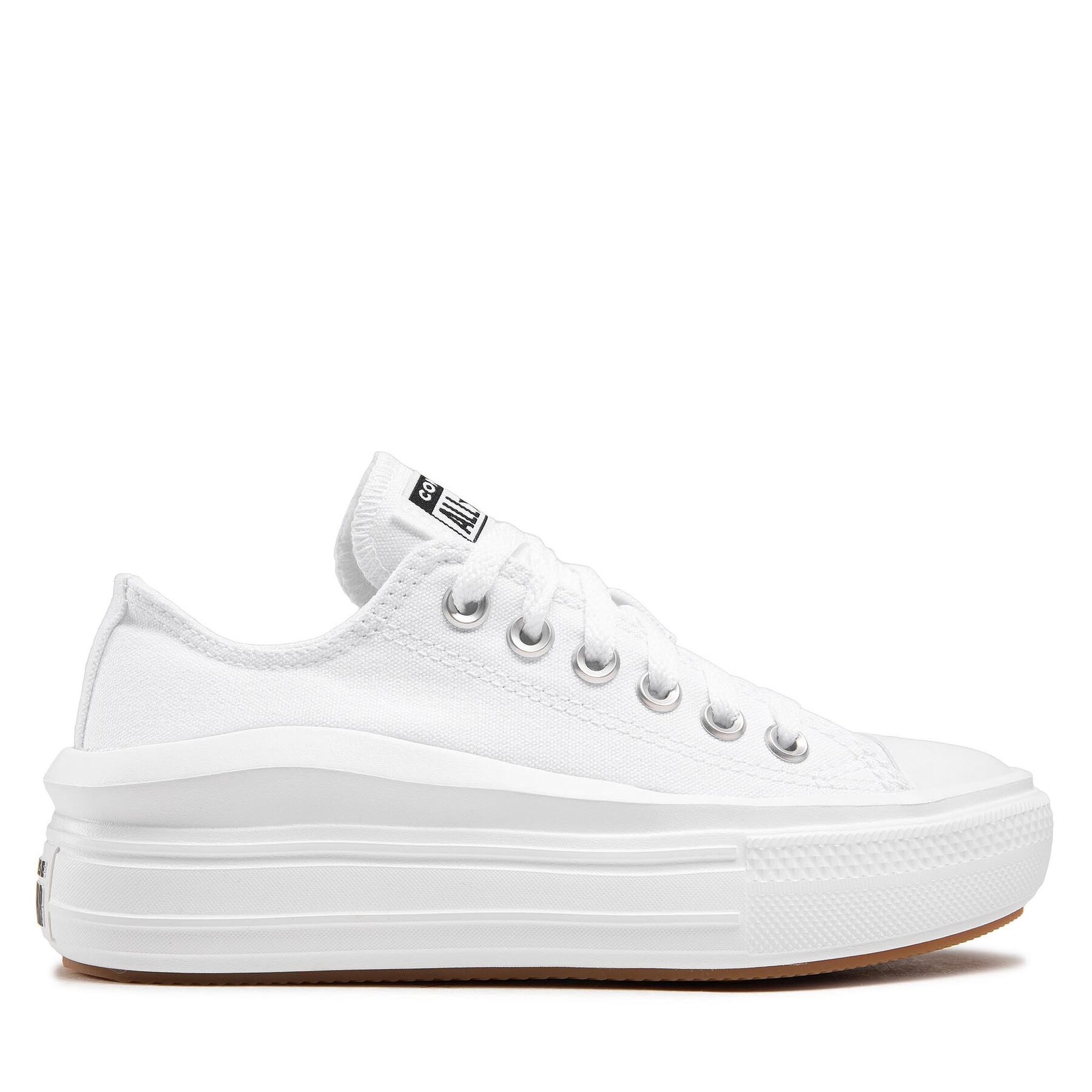  Tornacipő Converse Ctas Move Ox 570257C Fehér akciós termékkép 1
