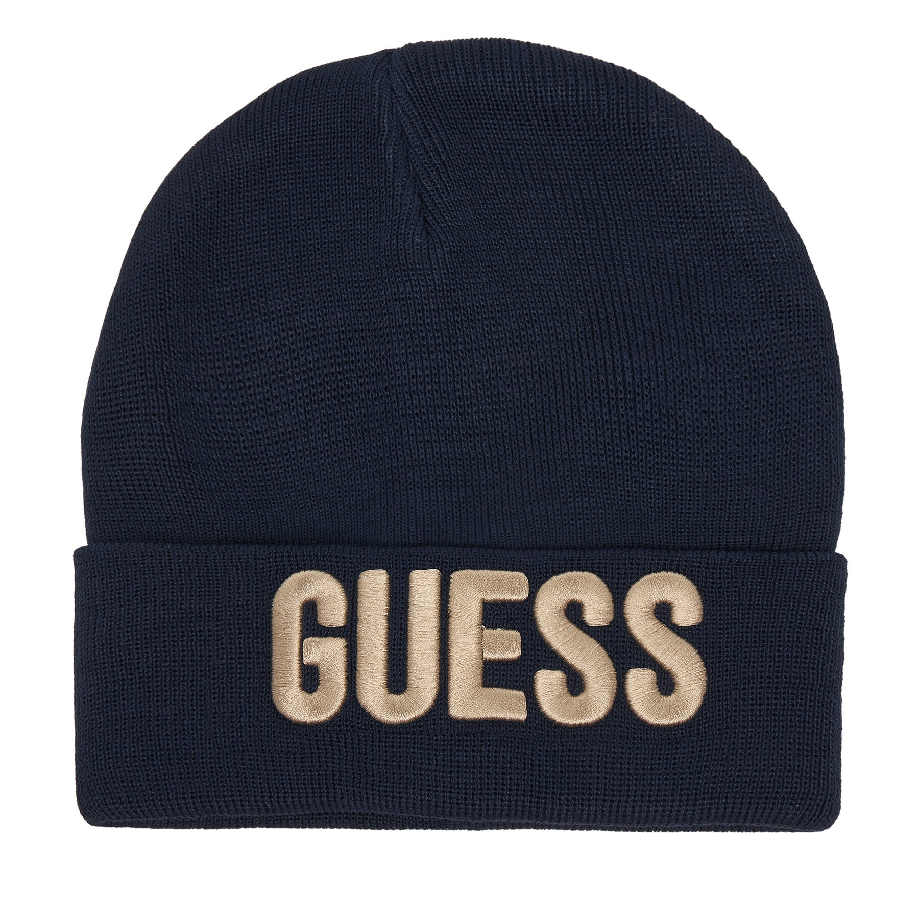 Căciulă Guess L0BZ00 Z2QO0 Bleumarin