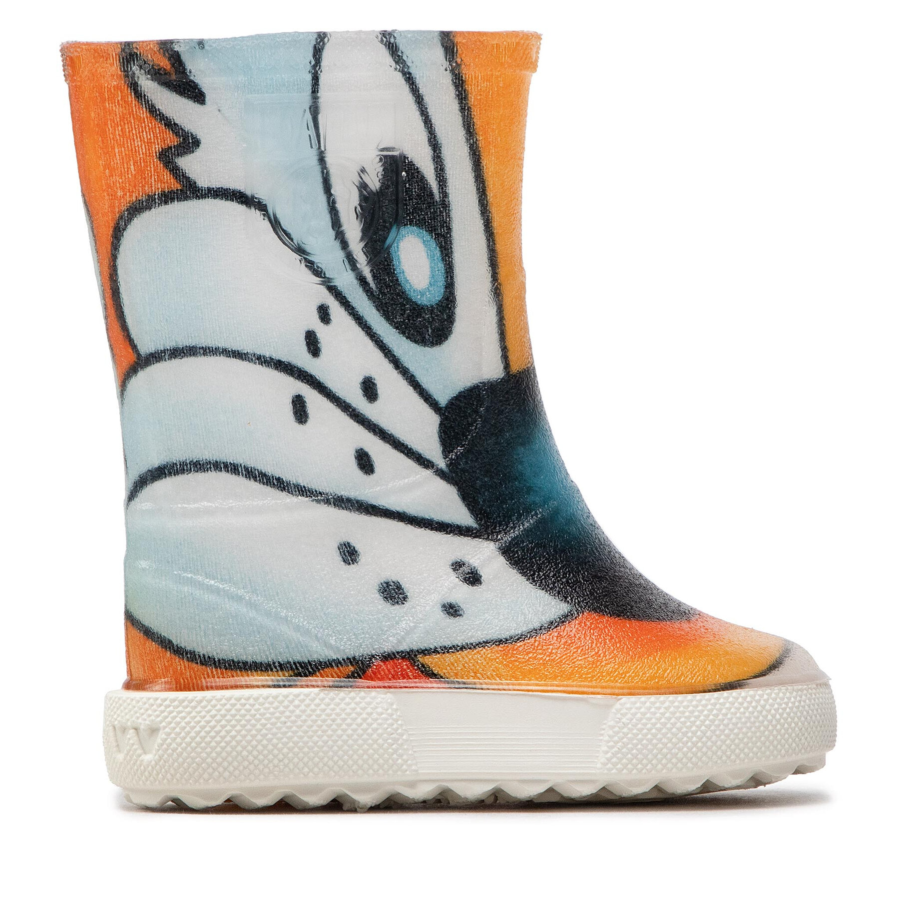 Bottes de pluie Boatilus Nautic Rin Boot VAR.122-KD Multicolore