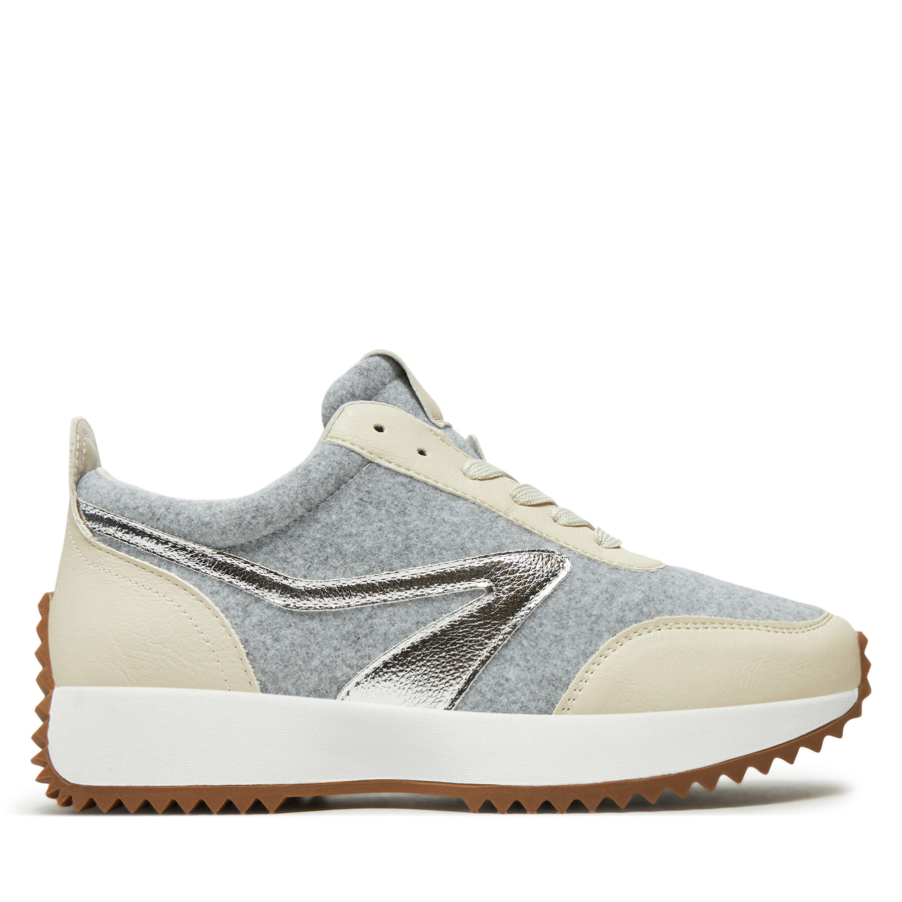 Sneakersy Call It Spring Danie 13879985 Sivá