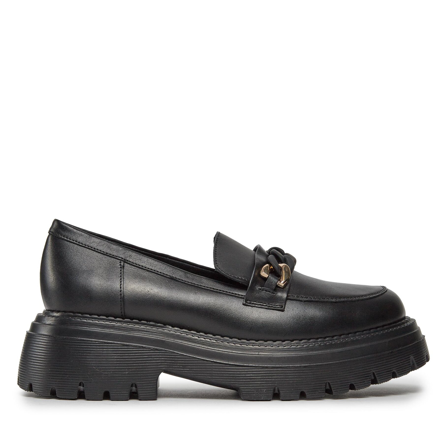 Loafers Ryłko C2R27_BY Negro