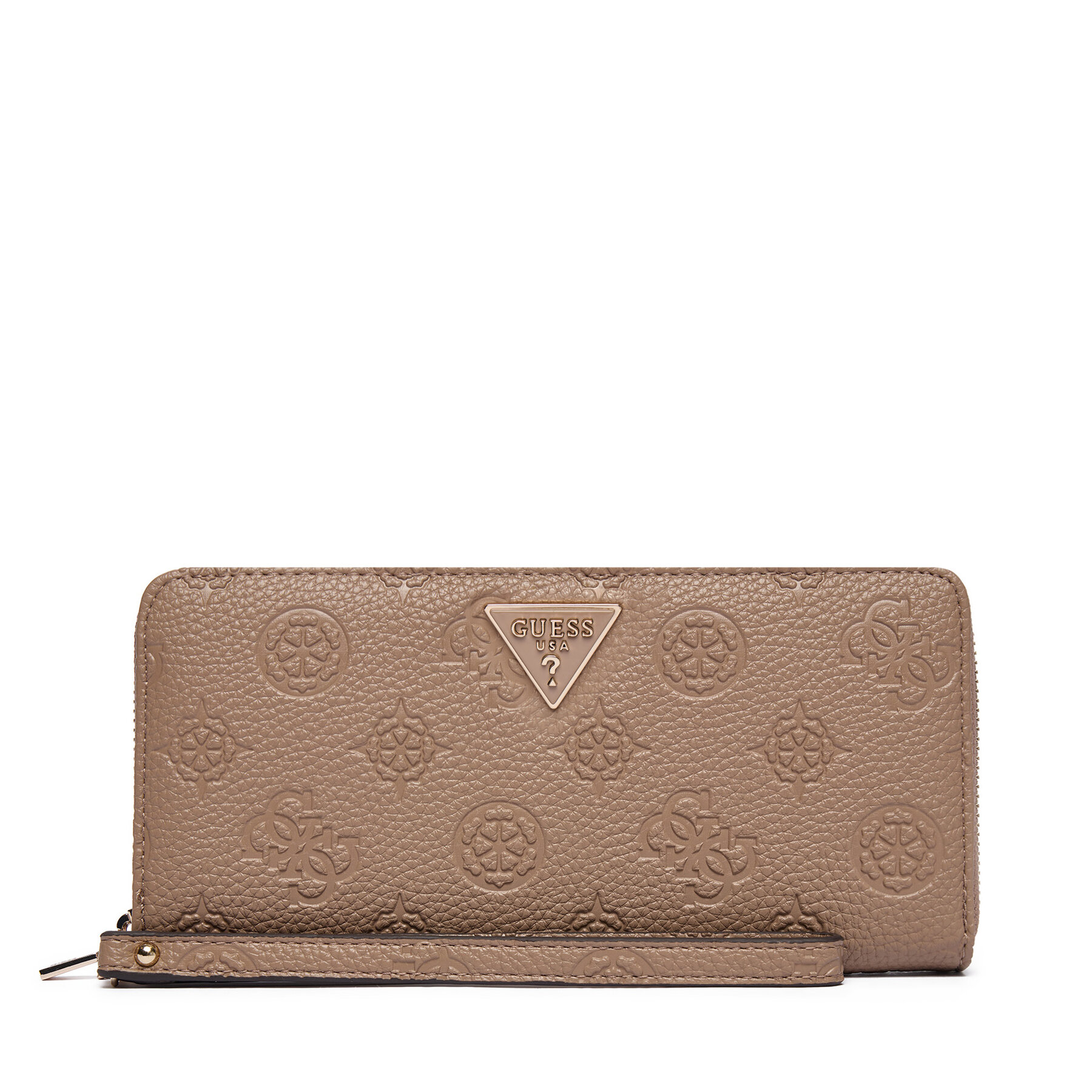 Portafoglio grande da donna Guess Cresidia II Slg SWPD98 88146 Marrone, Taglia OS, taglia : OS