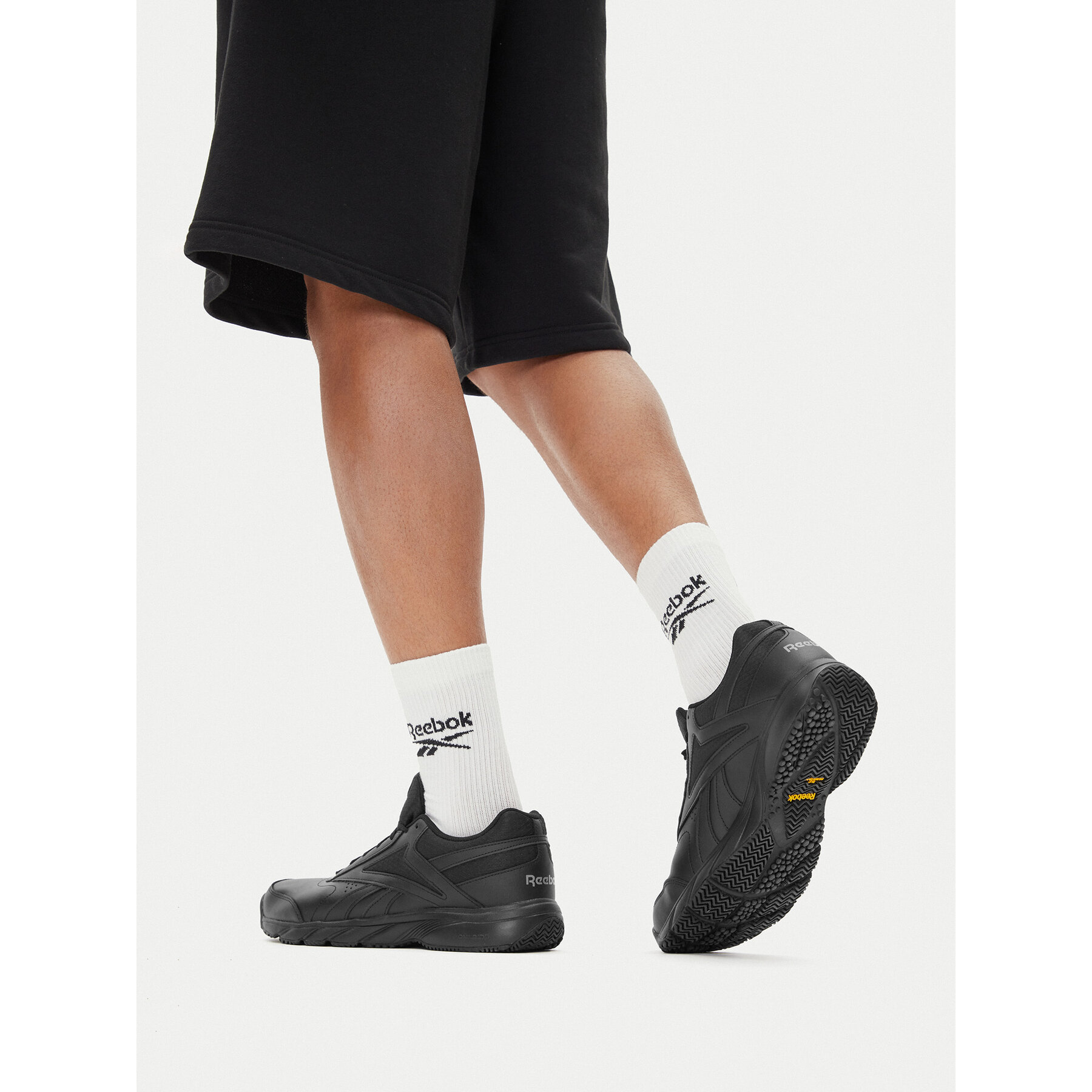 Sneakers Reebok CEO-WORK N CUSHION 100001162 Negru