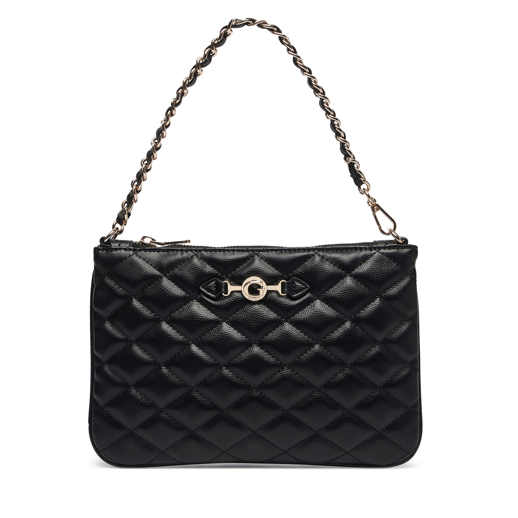 Дамска чанта Guess PW7587 P6474 Черен