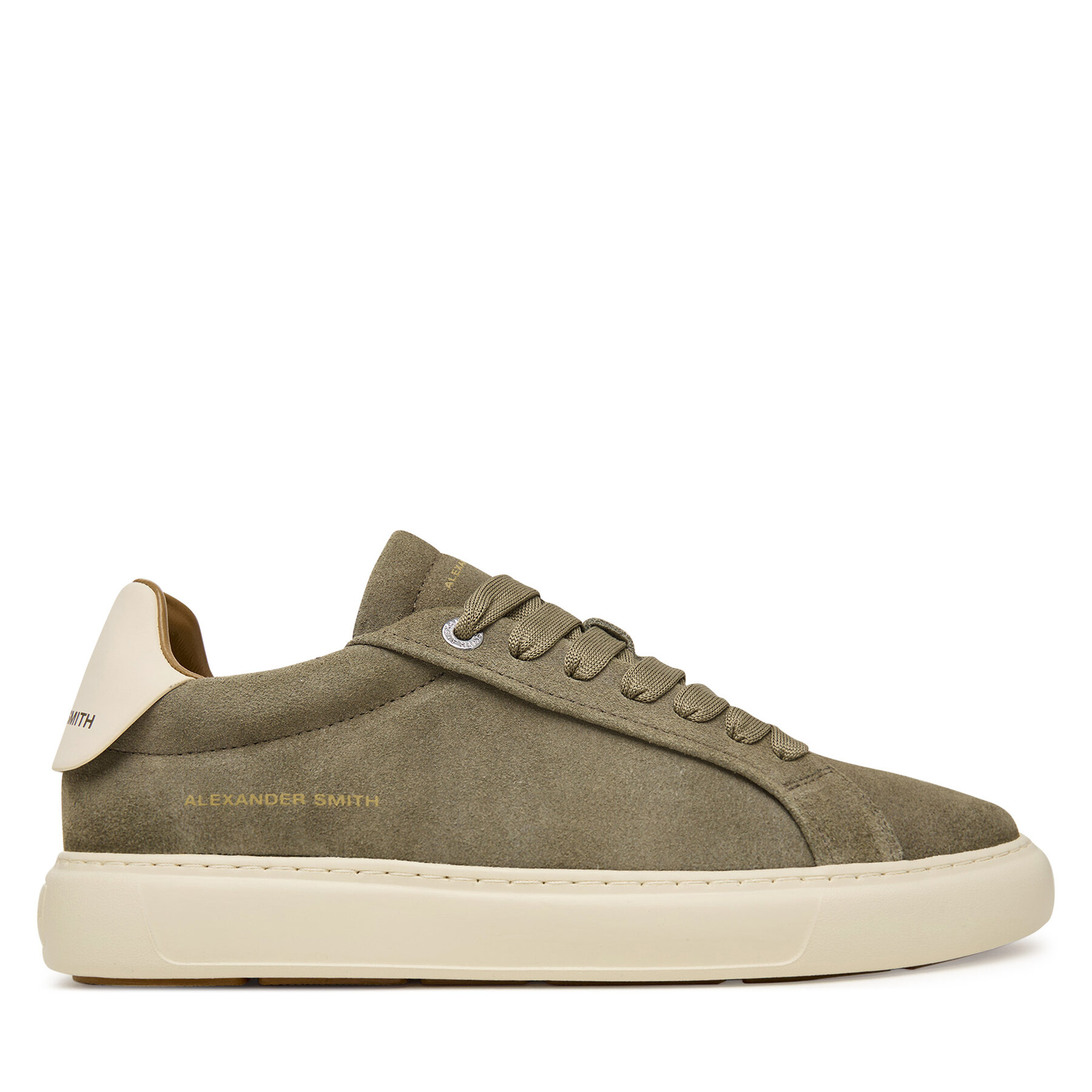 Sneakers Alexander Smith Soho ASBDSOM 3665 Verde