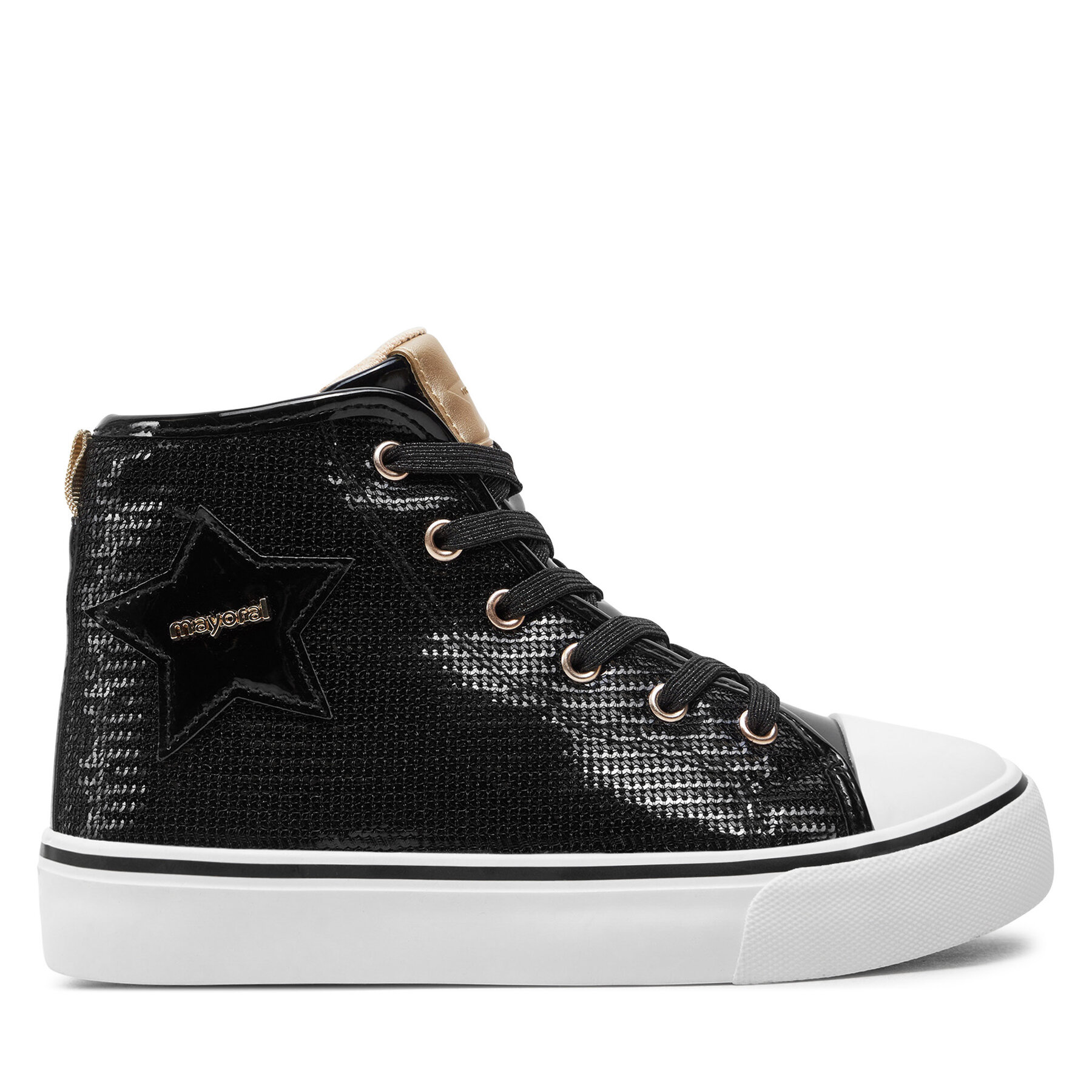 Sneakers aus Stoff Mayoral