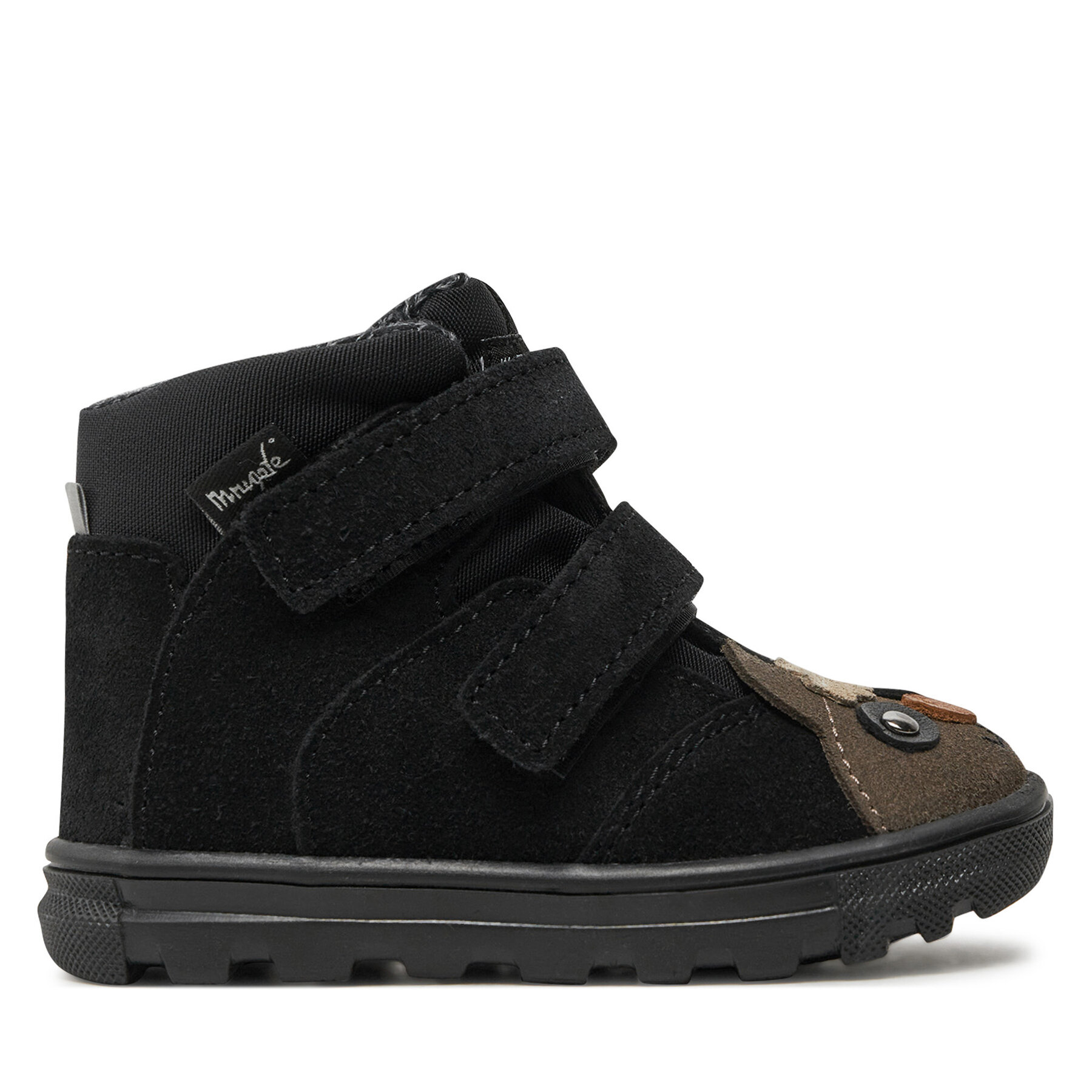 Cizme Mrugała Andy 6180/4-99 Negru