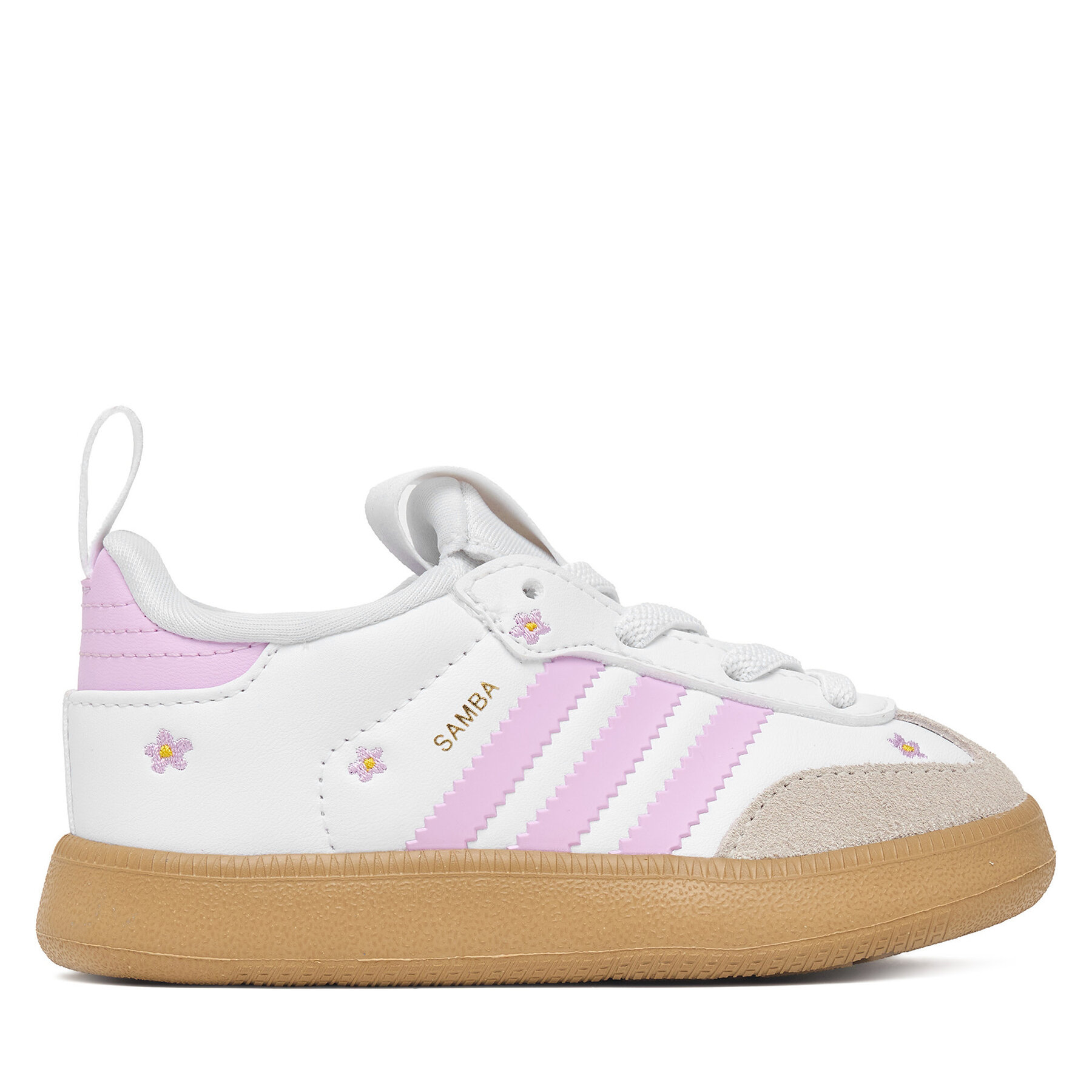 Superge adidas Samba Quickon KK0454 Bela
