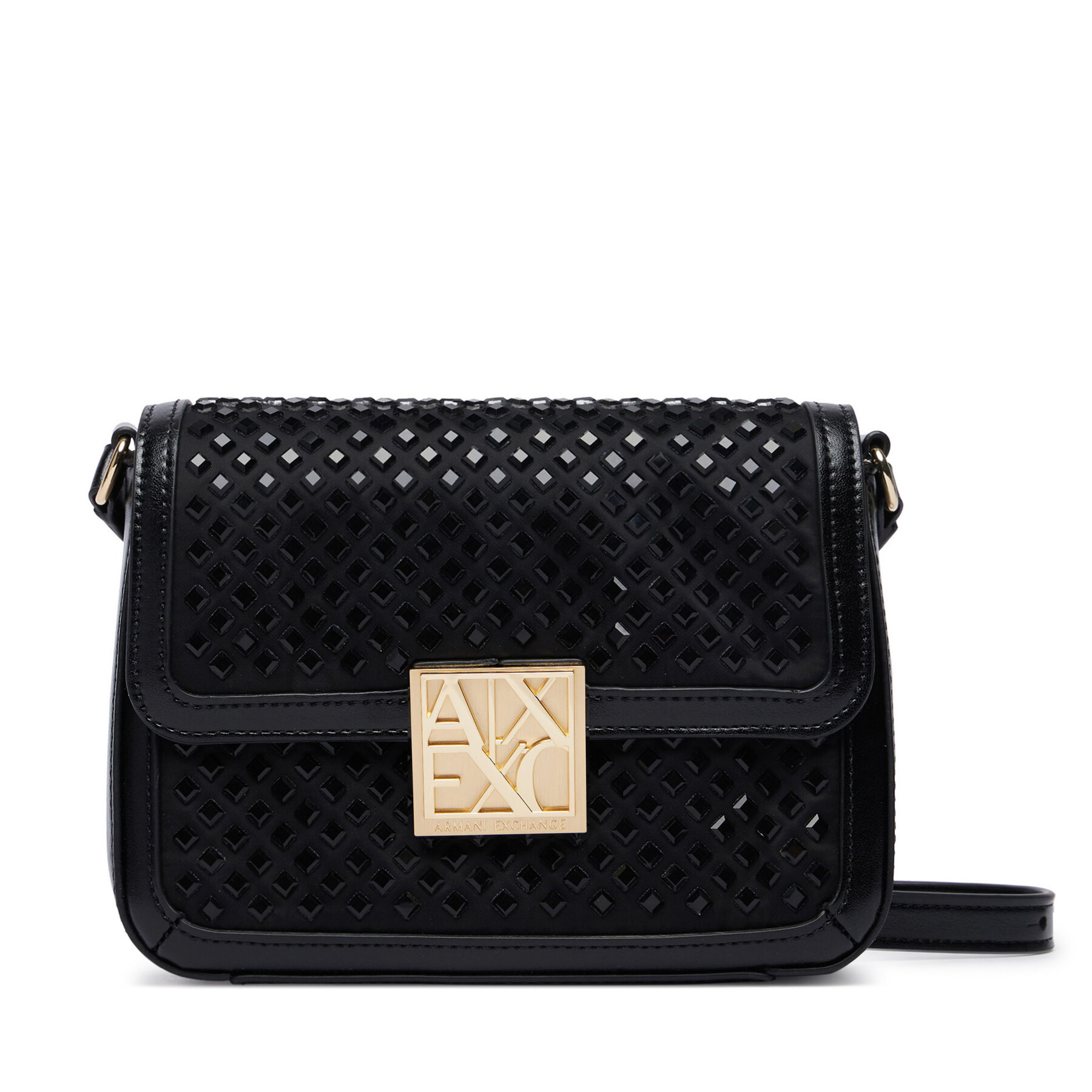 Soma Armani Exchange XW003374 AF26449 MC043 Melns