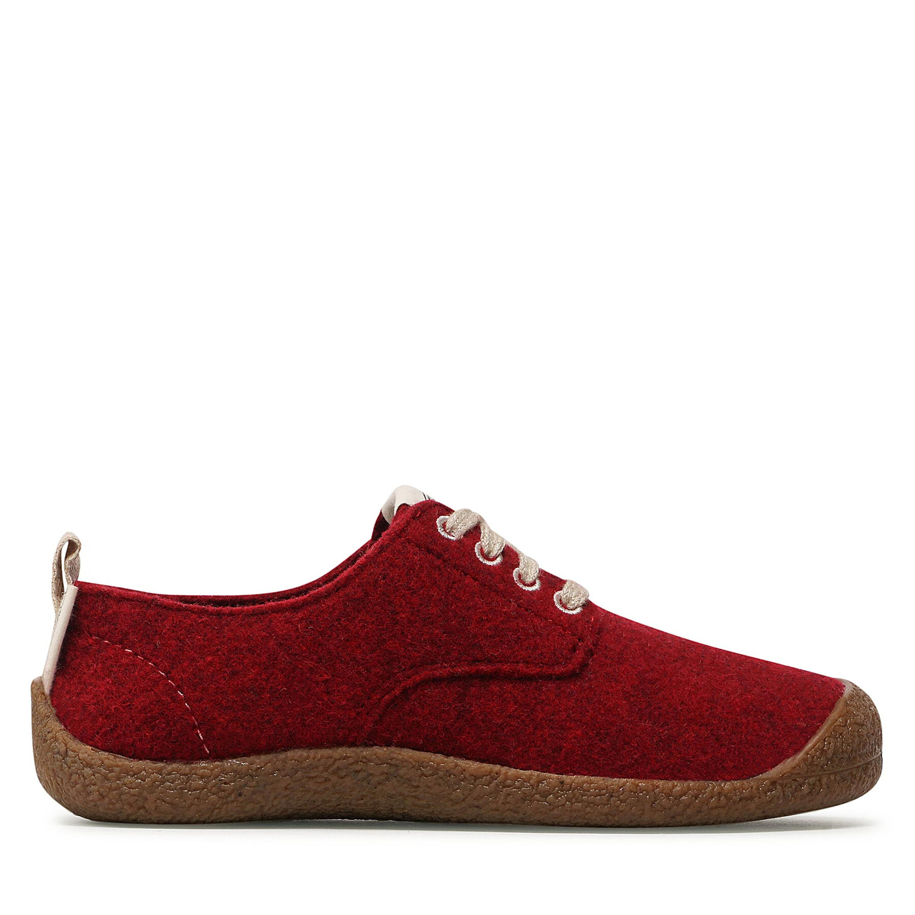 Félcipő Keen Mosey Derby 1026809 Piros