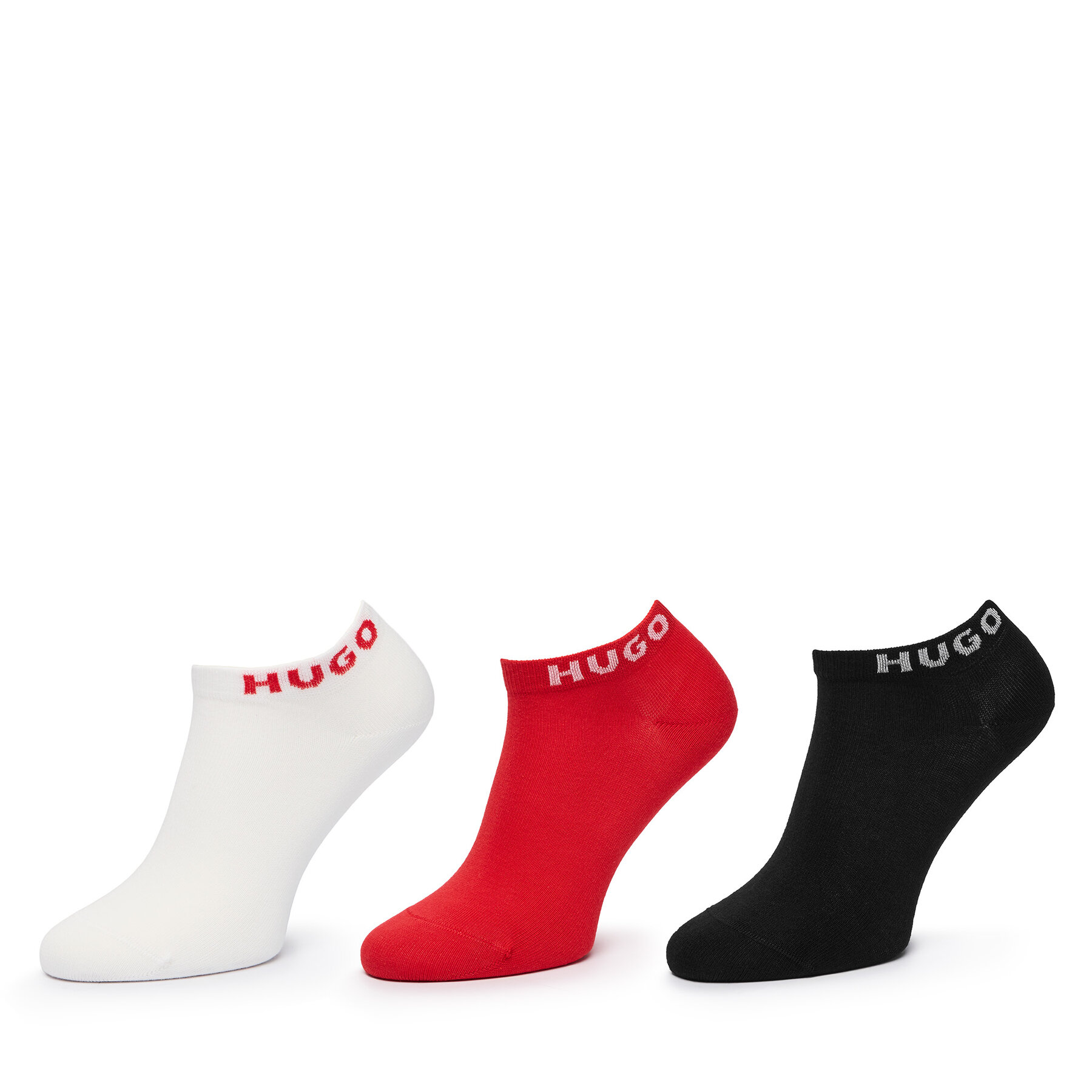 Șosete scurte HUGO 50516407 Colorat