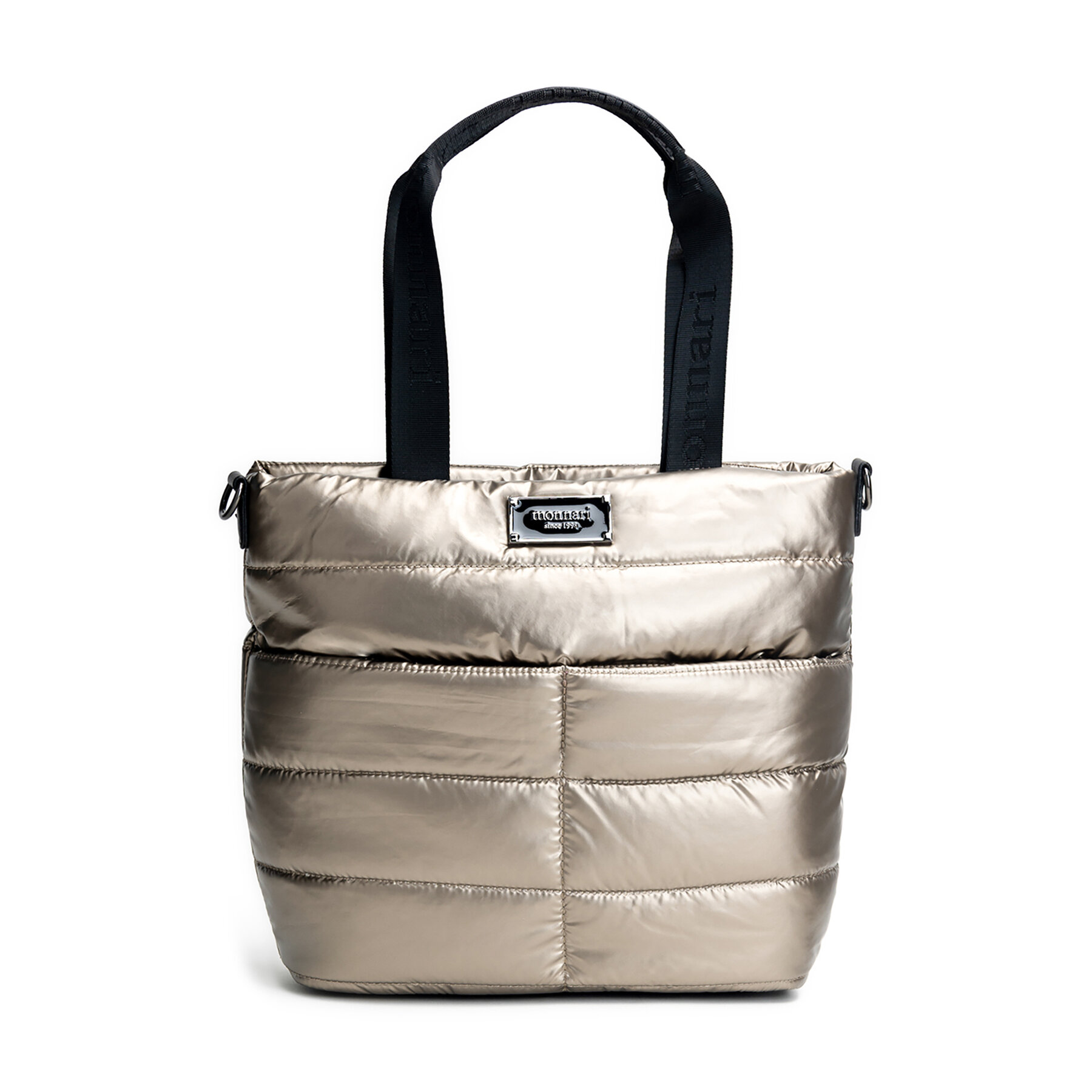  Táska Monnari BAG4620-M23 Arany akciós termékkép 1