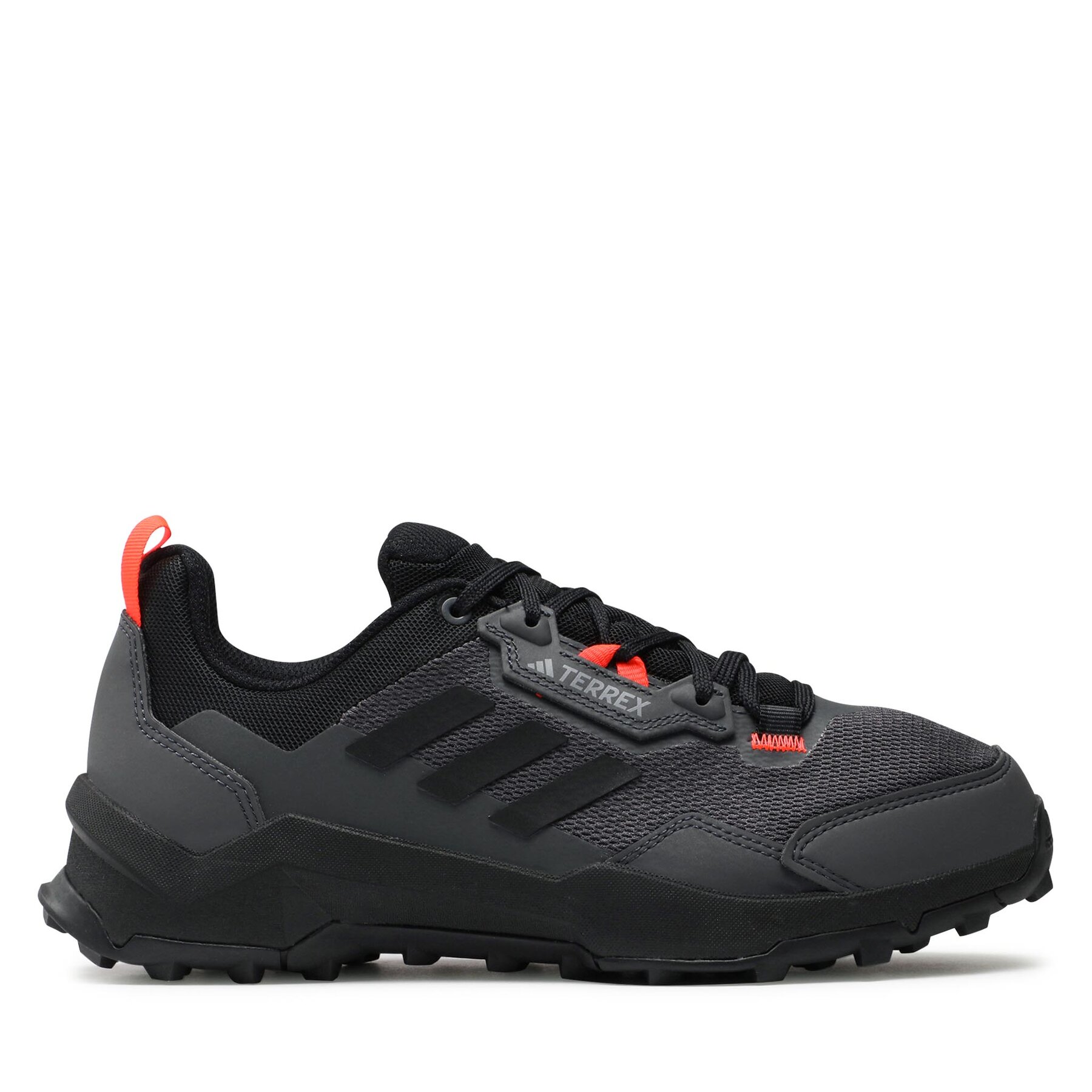 Pánske Trekingová obuv adidas, Rozmer: 45_13, Sivá, Terrex AX4 HP7391
