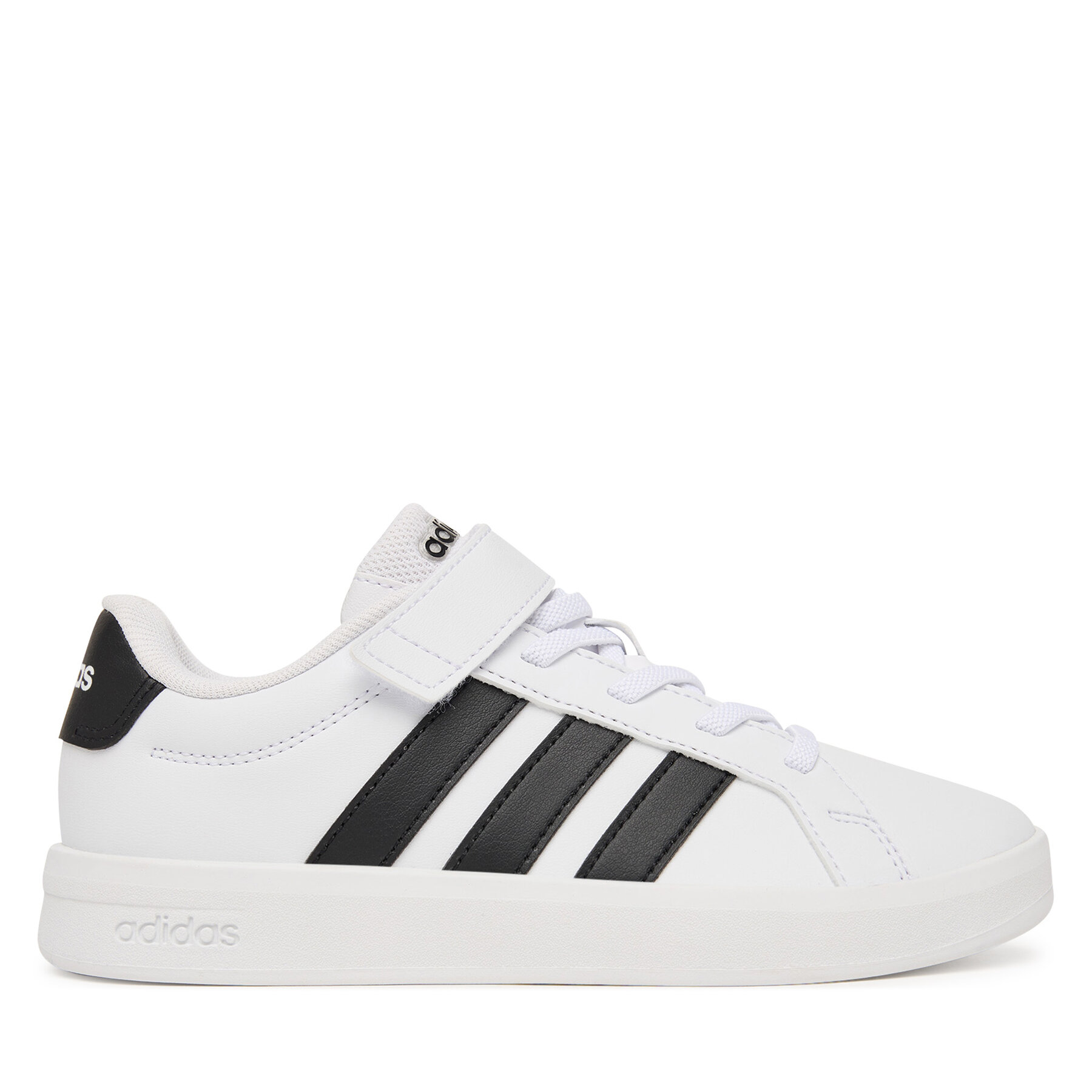 Superge adidas Grand Court 3.0 Shoes Children HP3531 Bela