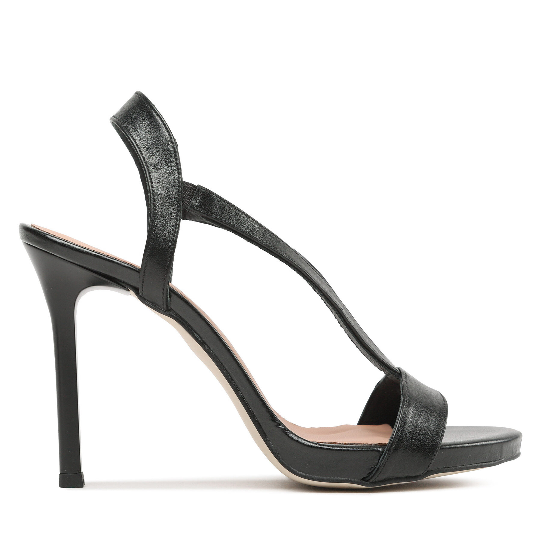 Sandalias Karino 4683/076 Negro