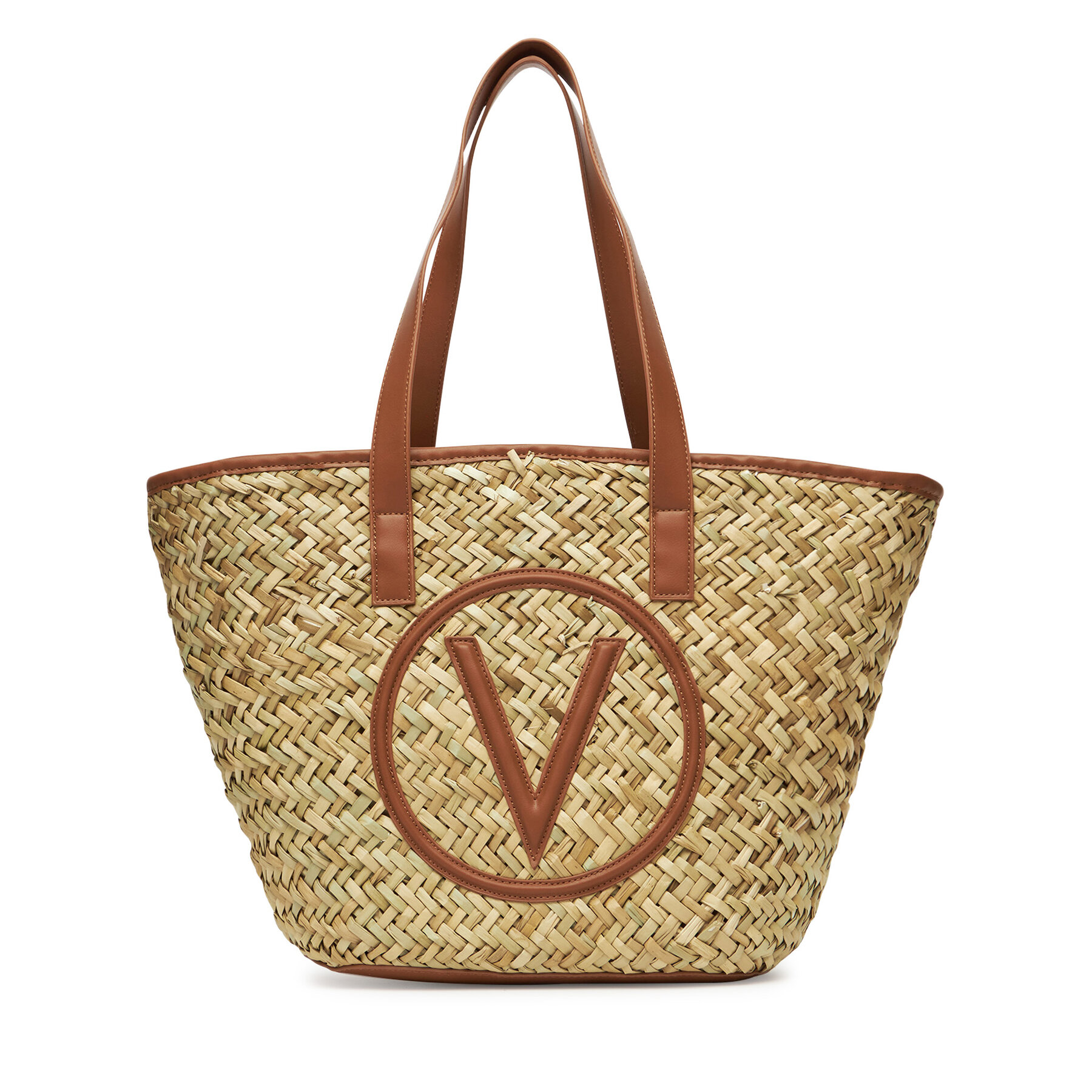 Дамска чанта Valentino Samuela VBG90O01 Бежов