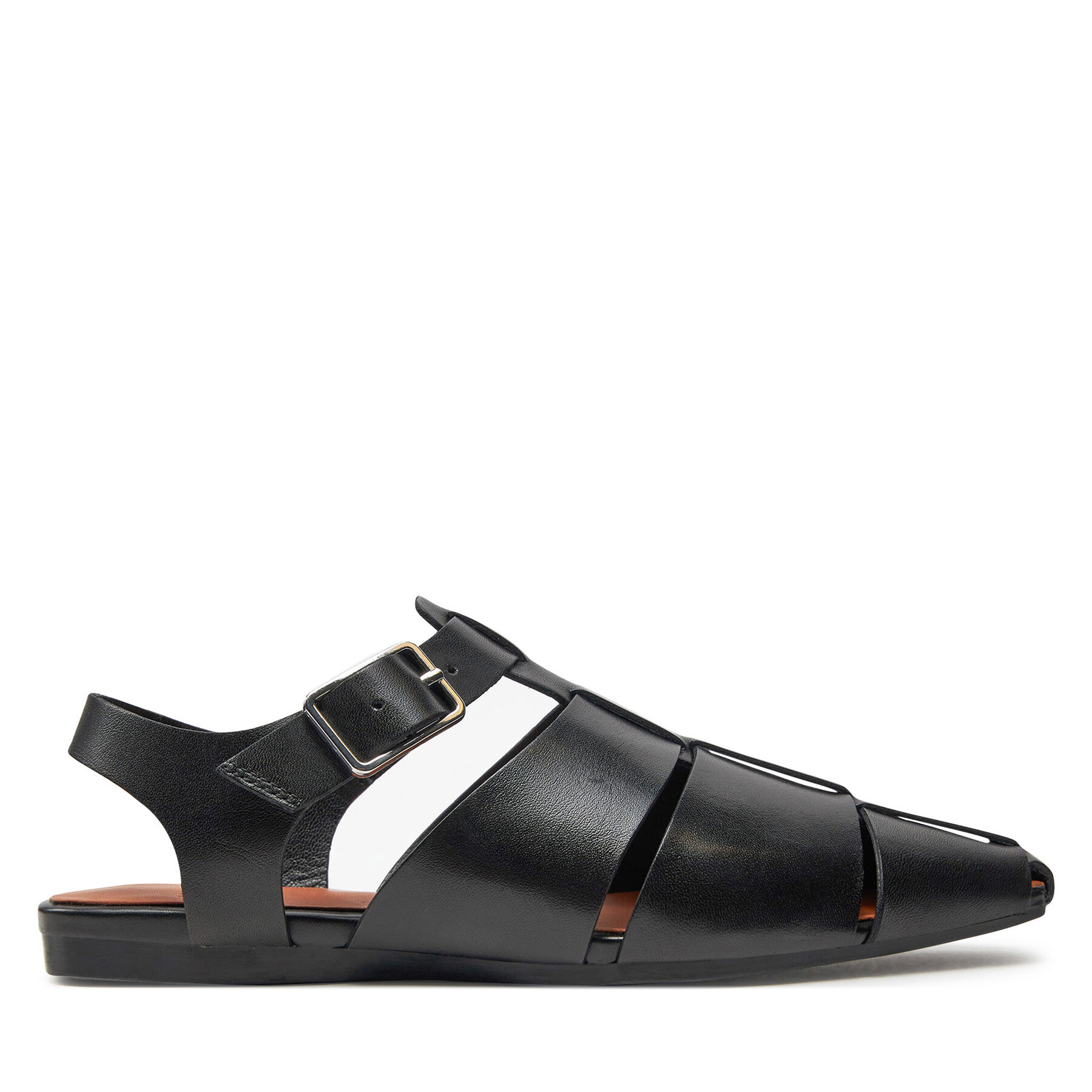 Dámske Sandále Vagabond Shoemakers, Rozmer: 36, Čierna, Wioletta 5501-101-20