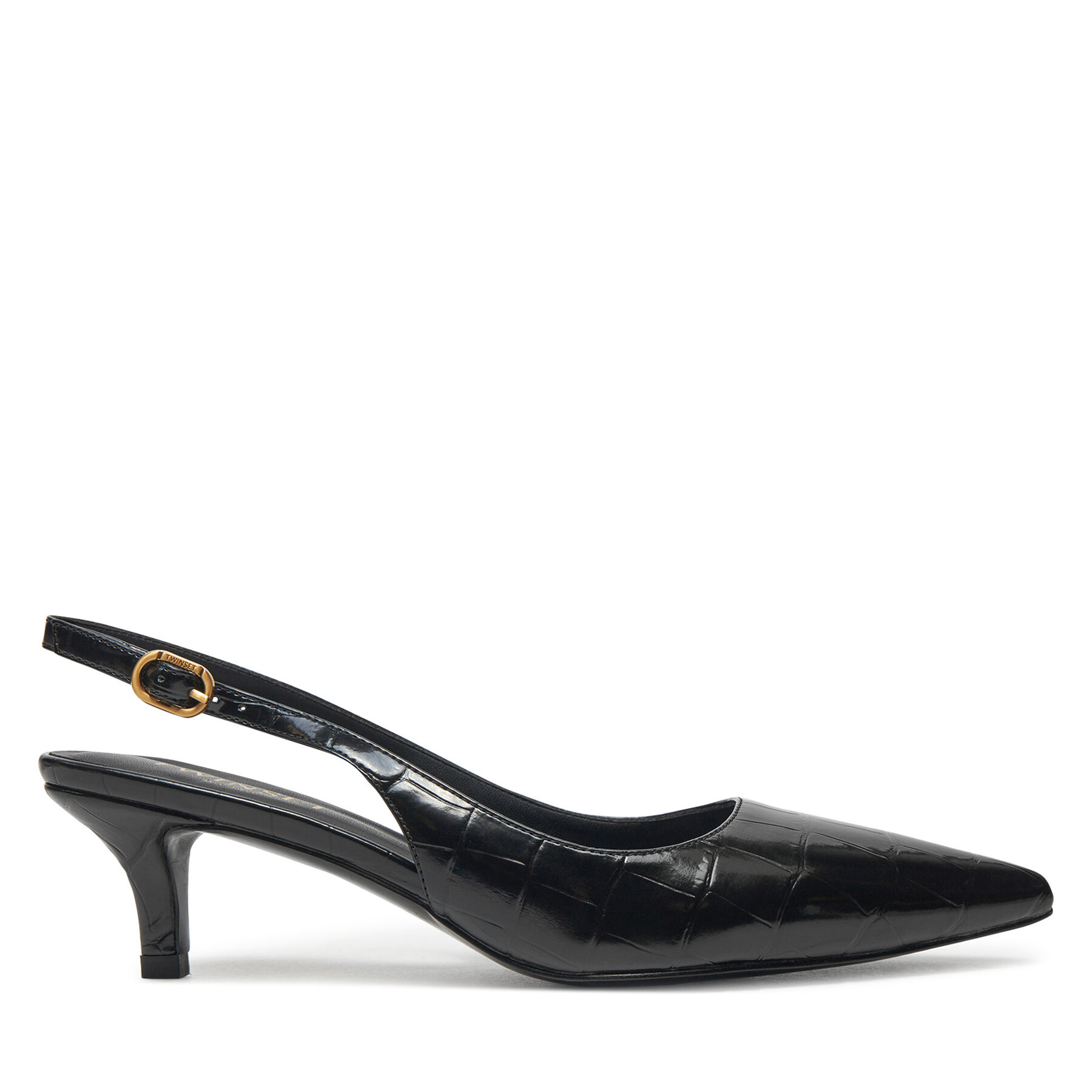 Sandalias TWINSET 242TGT210 Negro