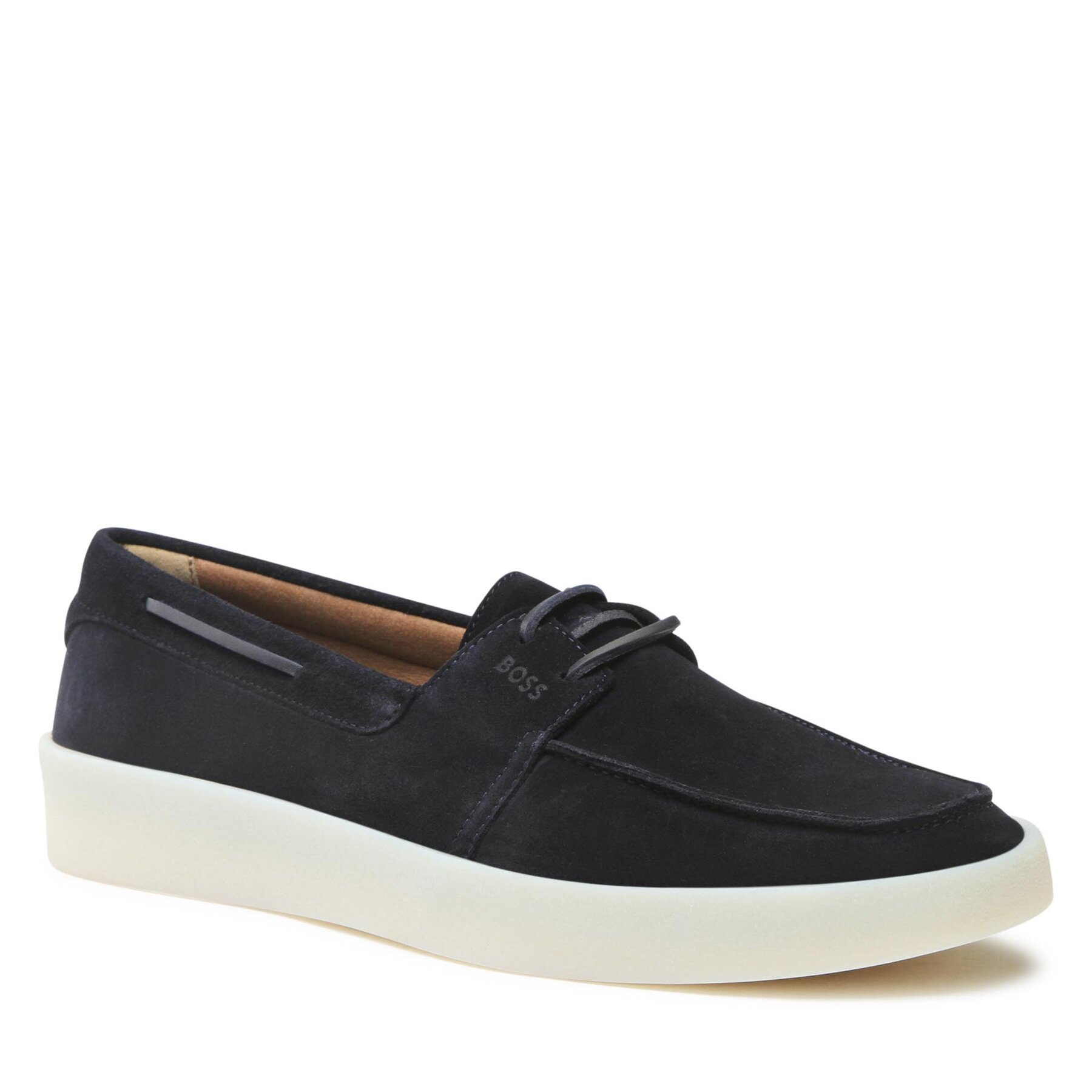 Mokasini Boss 50492966 Dark Blue 401