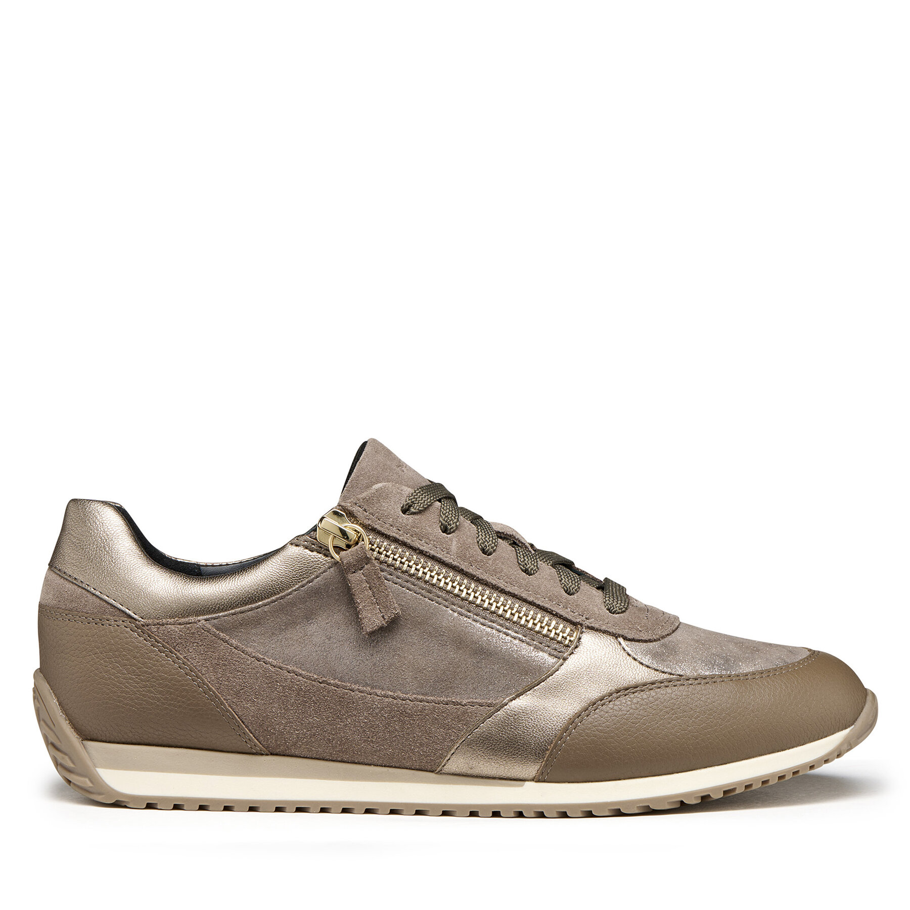 Sneakers Geox D Calithe D36N0A 020TC C6692 Maro