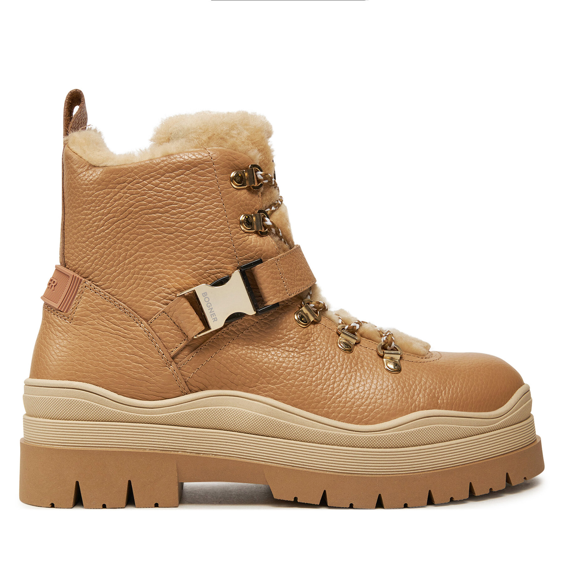 Bottines Bogner Arosa 5 B 22444723 Marron