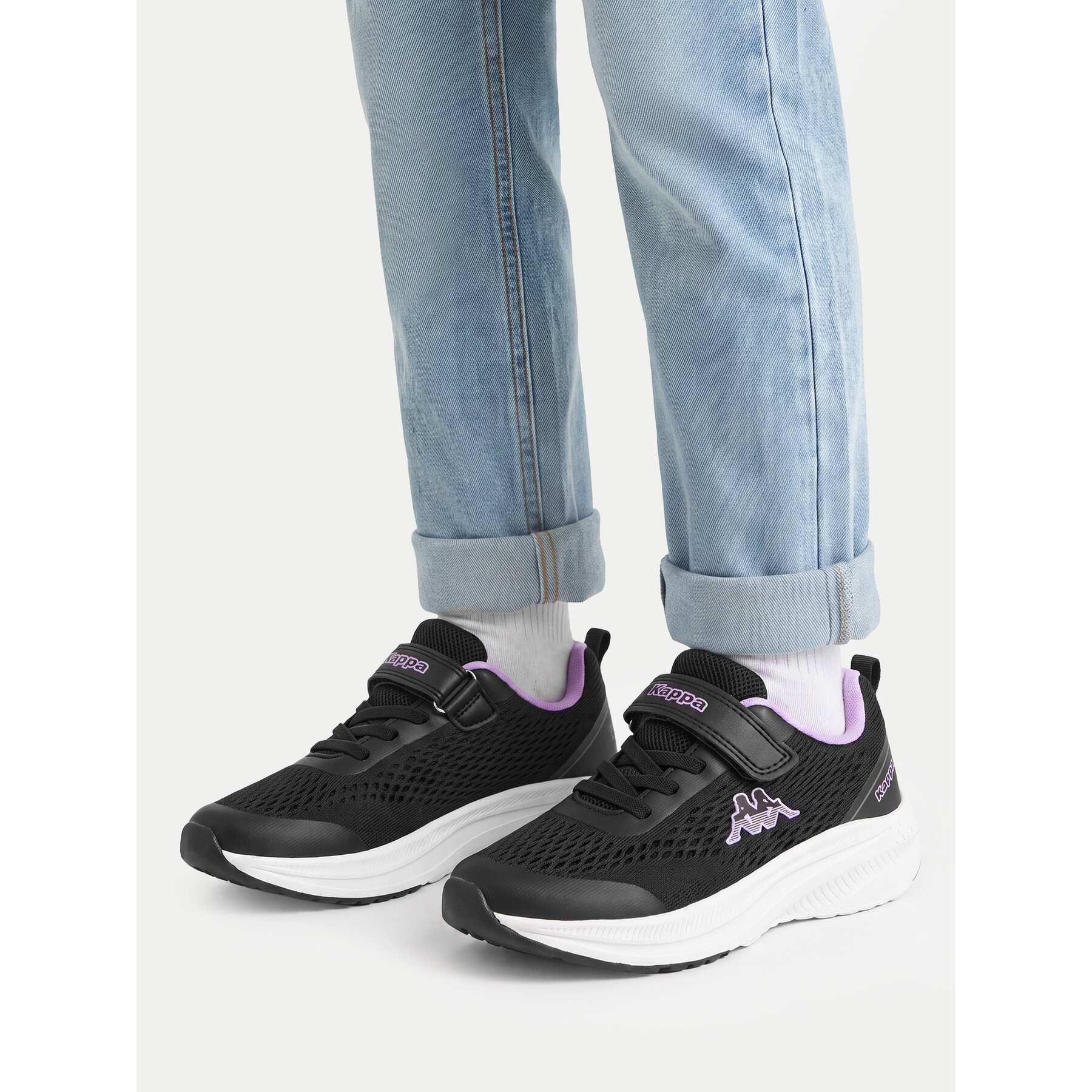 Sneakers Kappa CEO-SS24-3C009(IV)DZ Negru