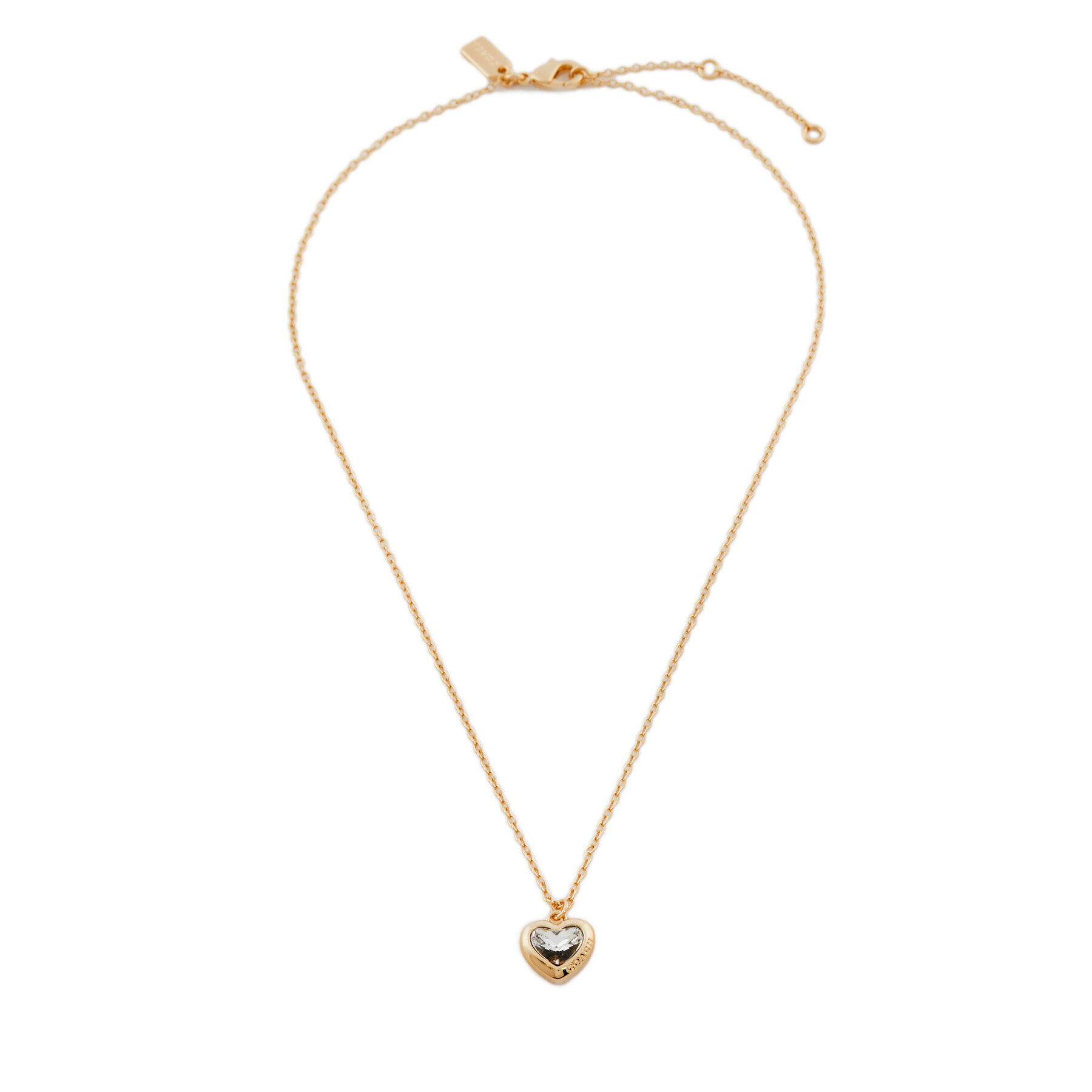 Collana Coach 37422735 Oro