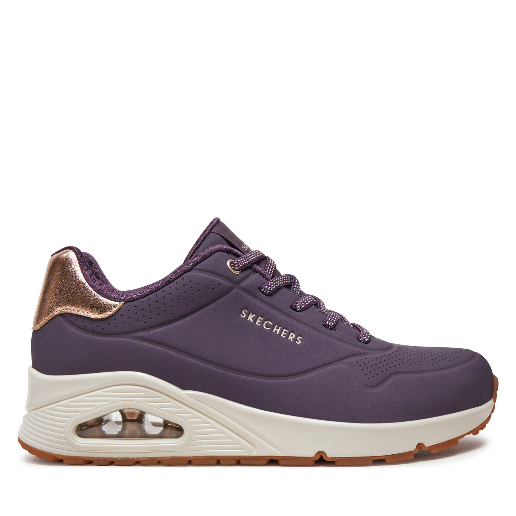 Sneakers Skechers 155196/DKPR Violet