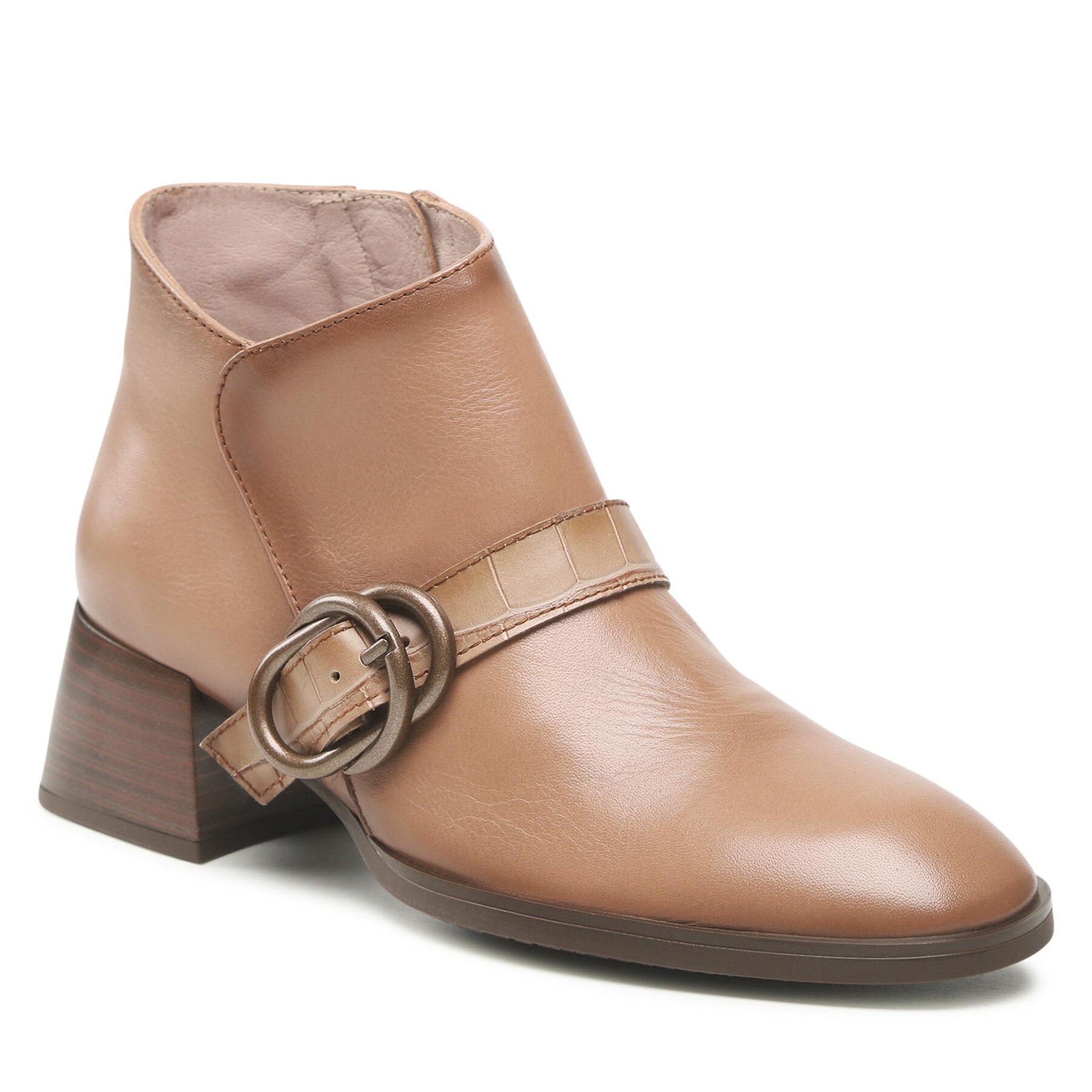 Botine Hispanitas Charlize2 HI222226 Almond