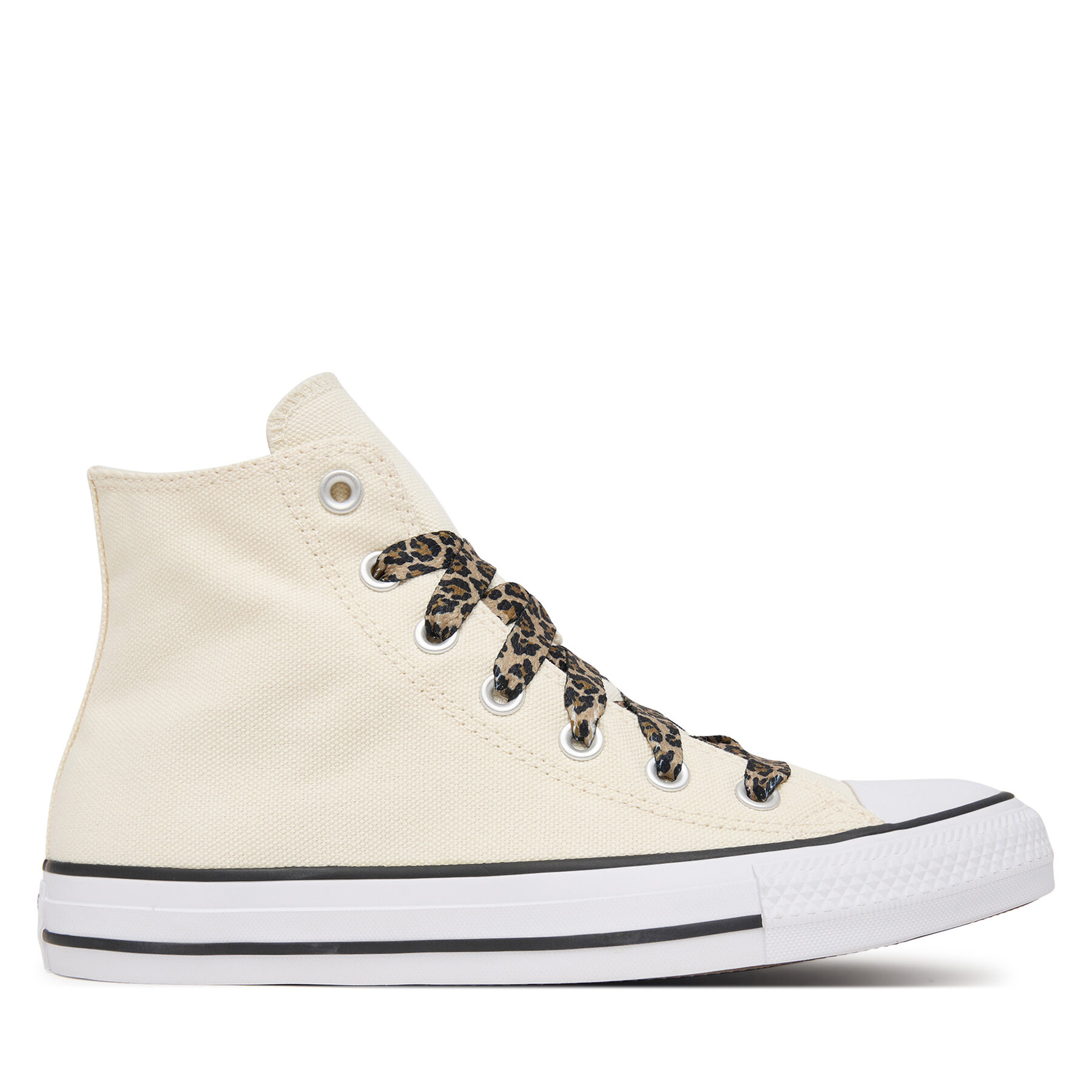 Tenisice Converse Chuck Taylor All Star Leopard Laces A19179C Krem