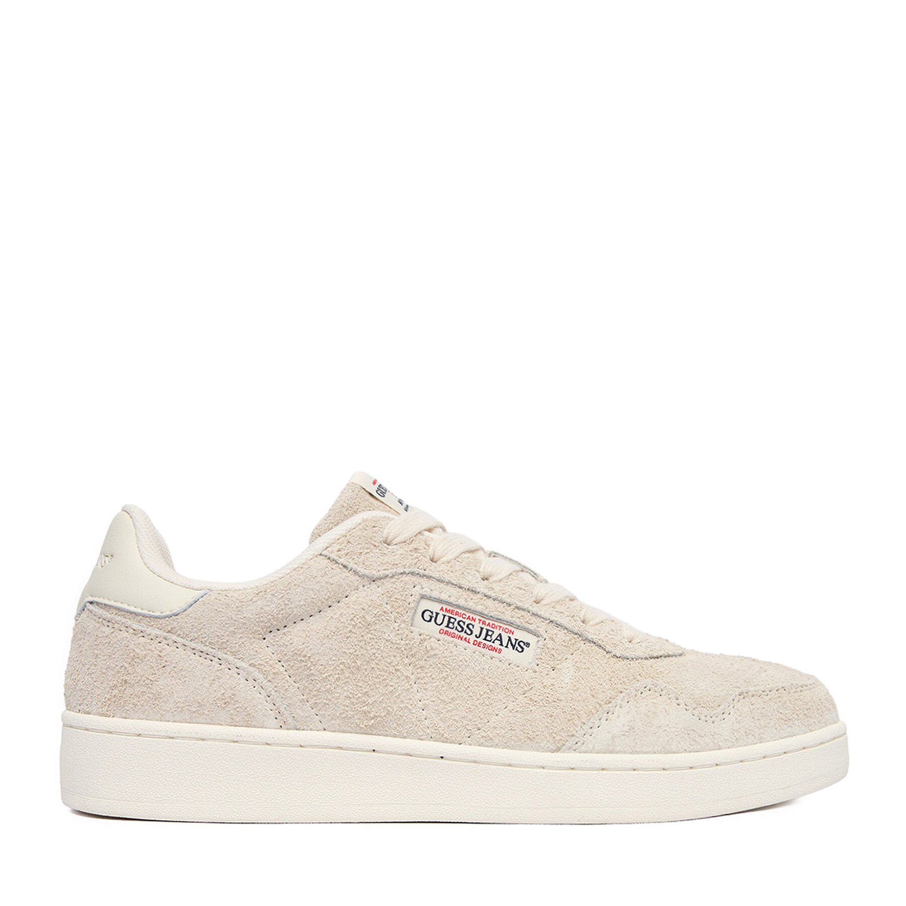 Sportcipők Guess Jeans EO-XL250041 Világos bézs