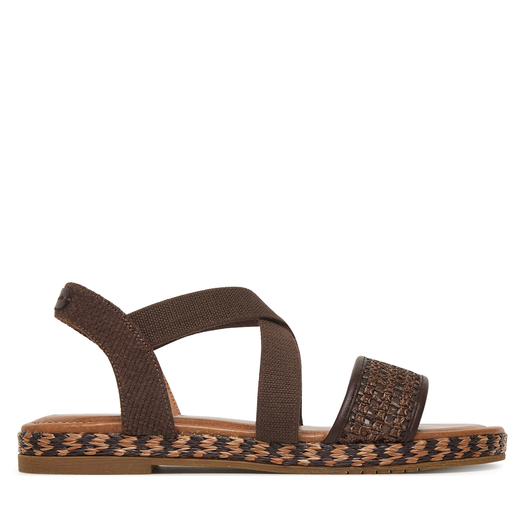 Sandale Tamaris 1-28110-44 Smeđa